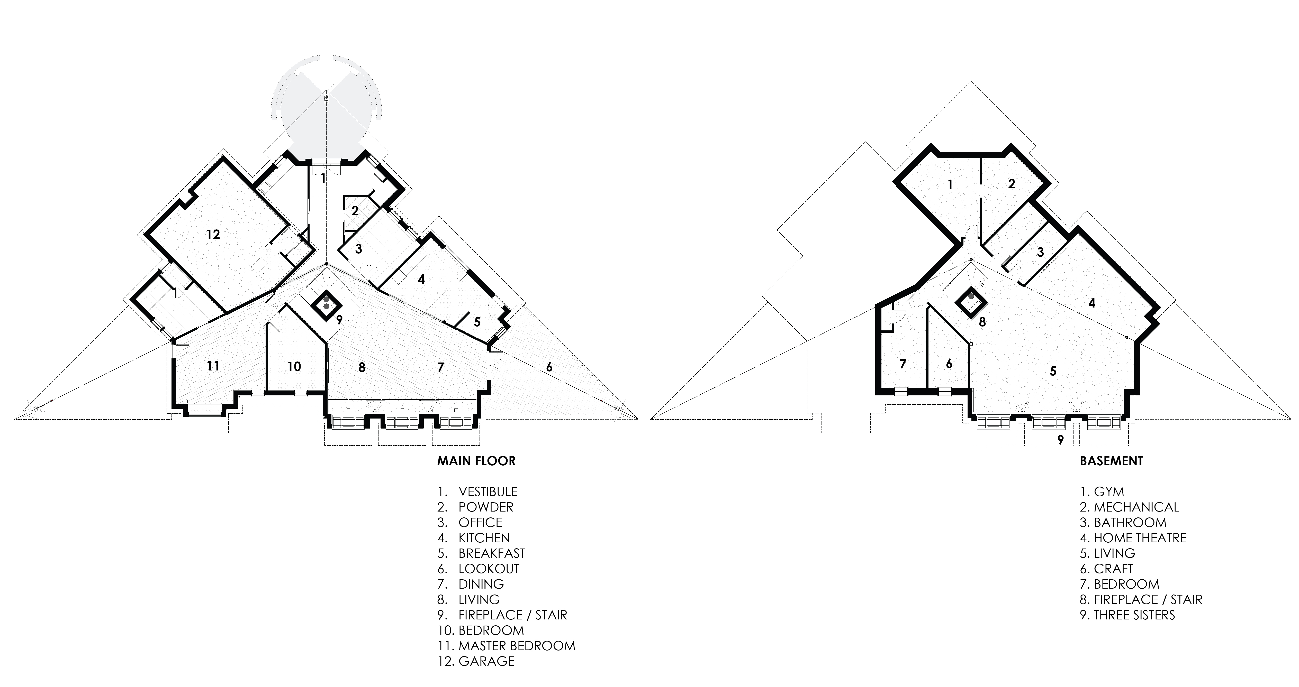 Delta House by ATA Architects Architizer