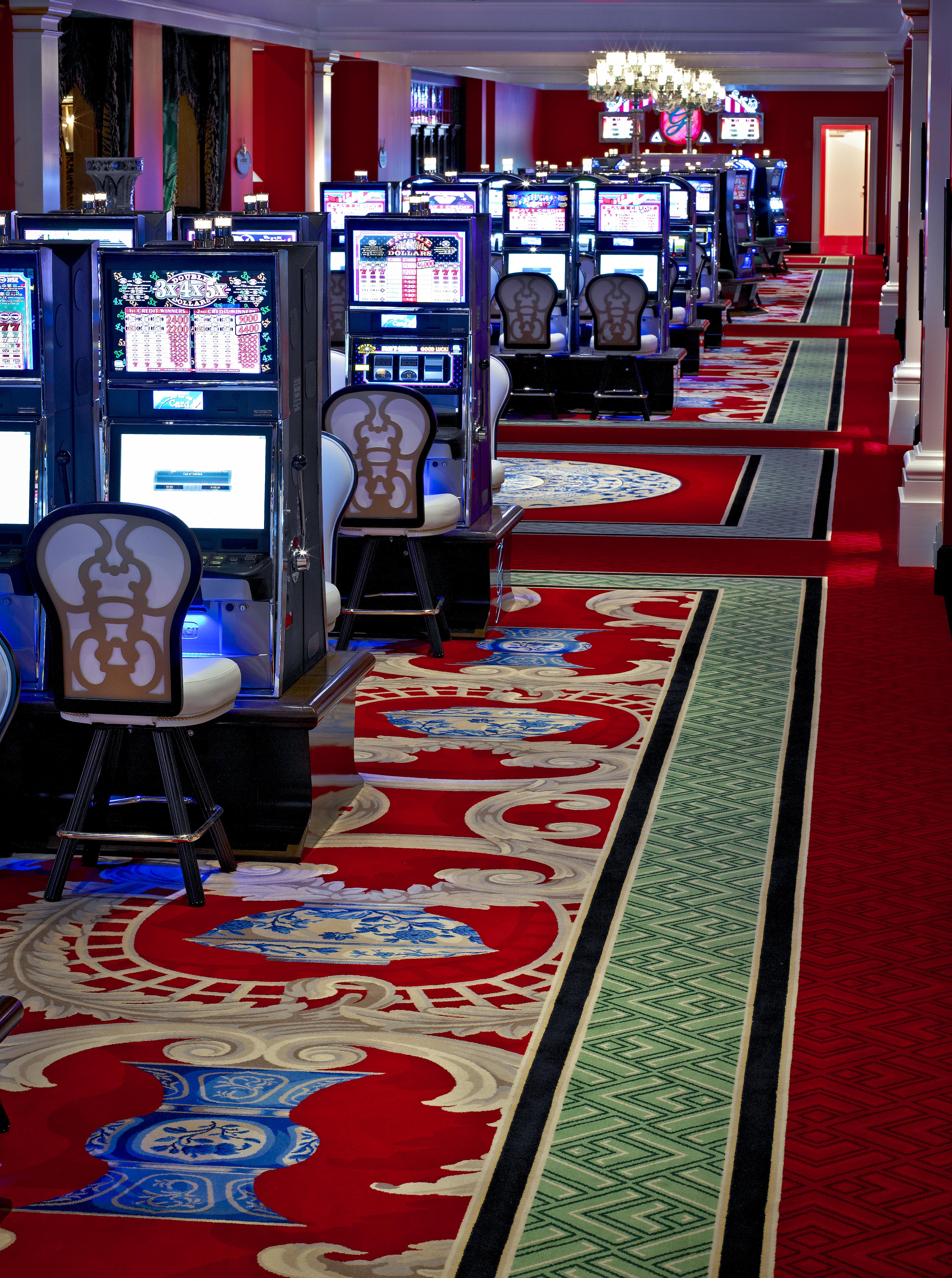 fanduel greenbrier casino