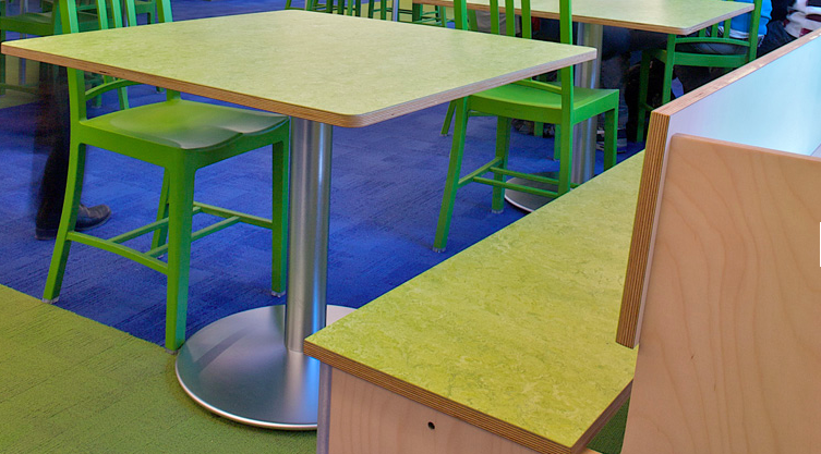 Stuyvesant High School Library by HMA2 Architects Architizer