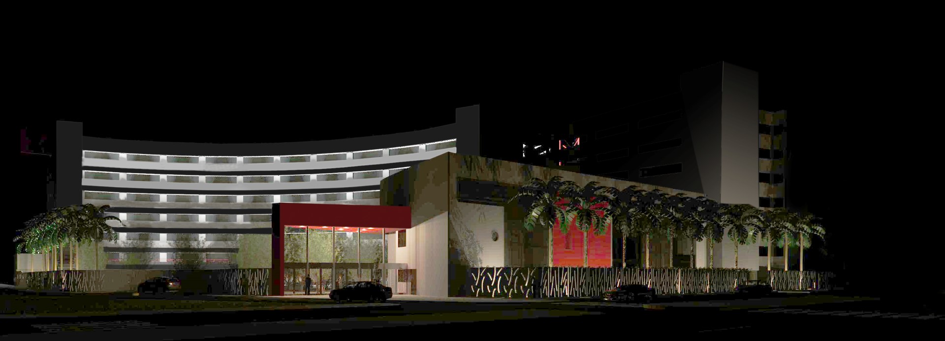 Universidad UPC Campus San Miguel Architizer