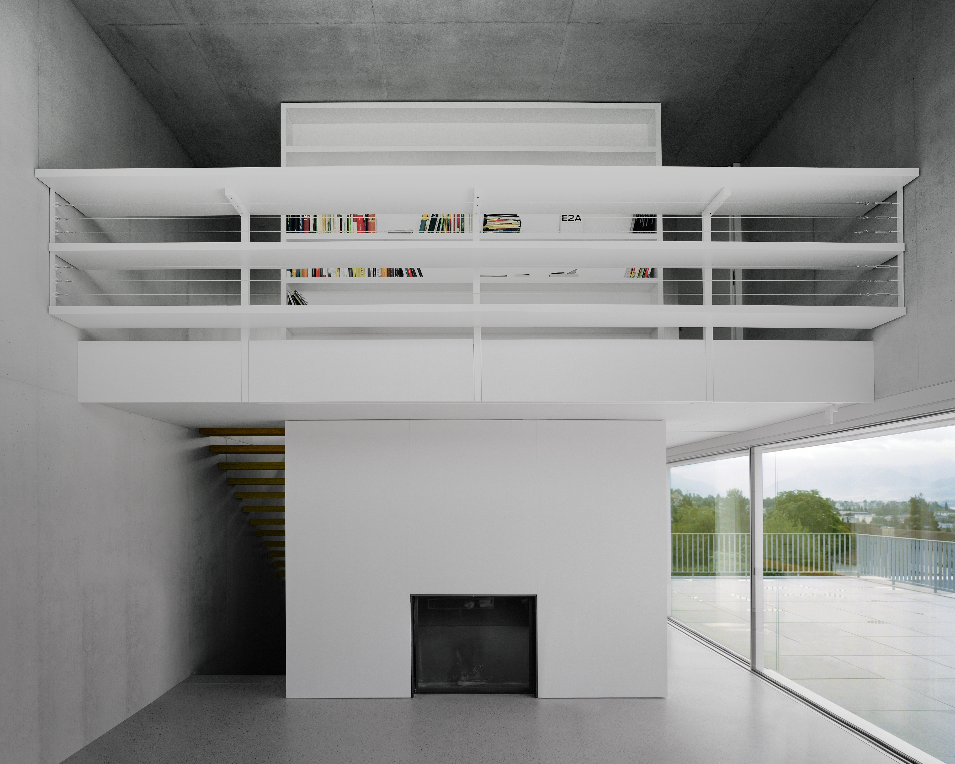 House B. By E2A Piet Eckert Und Wim Eckert Architekten - Architizer