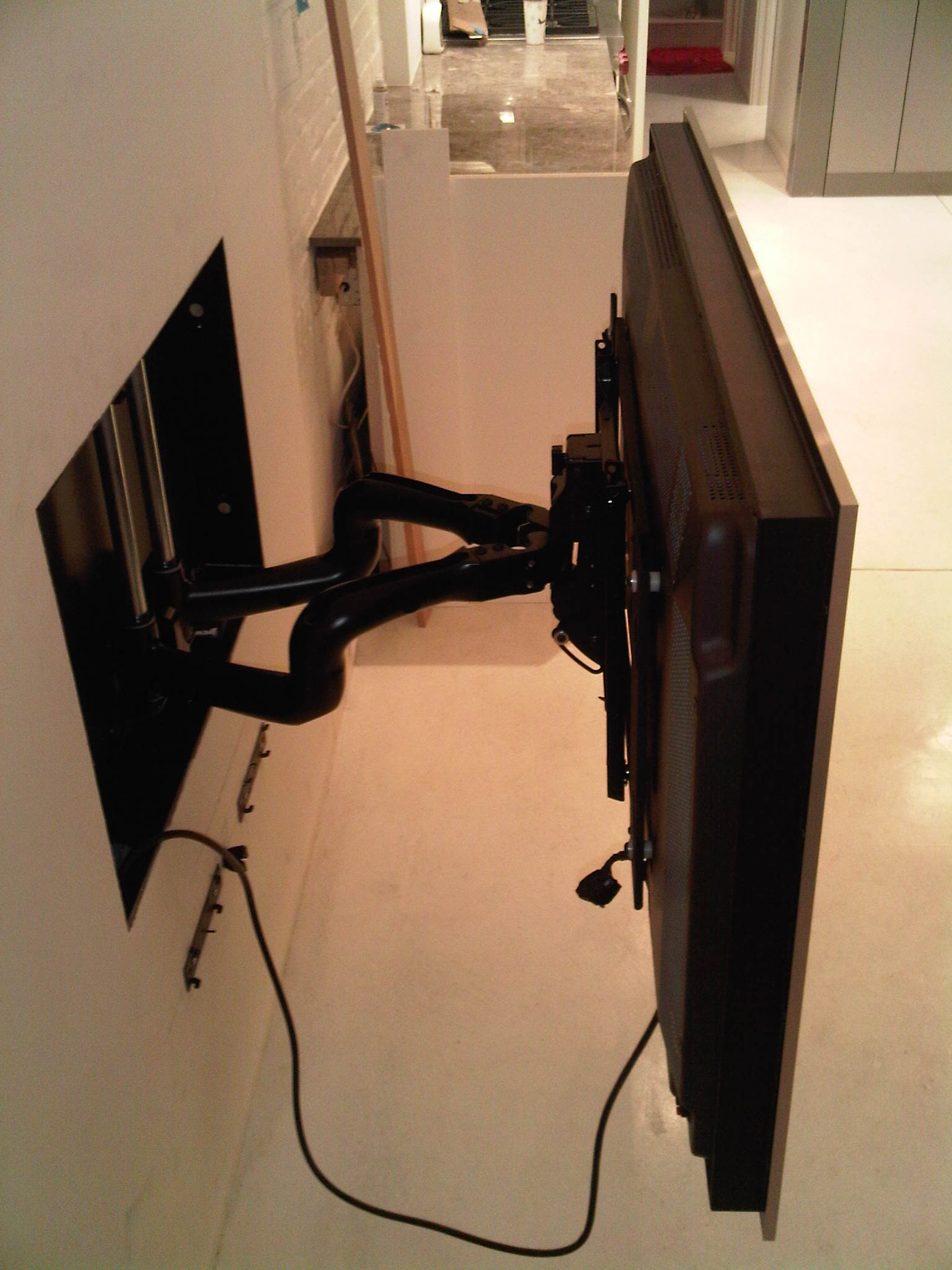 System Integration, Basement Apartment, Capitol Hill, Washington, DC by