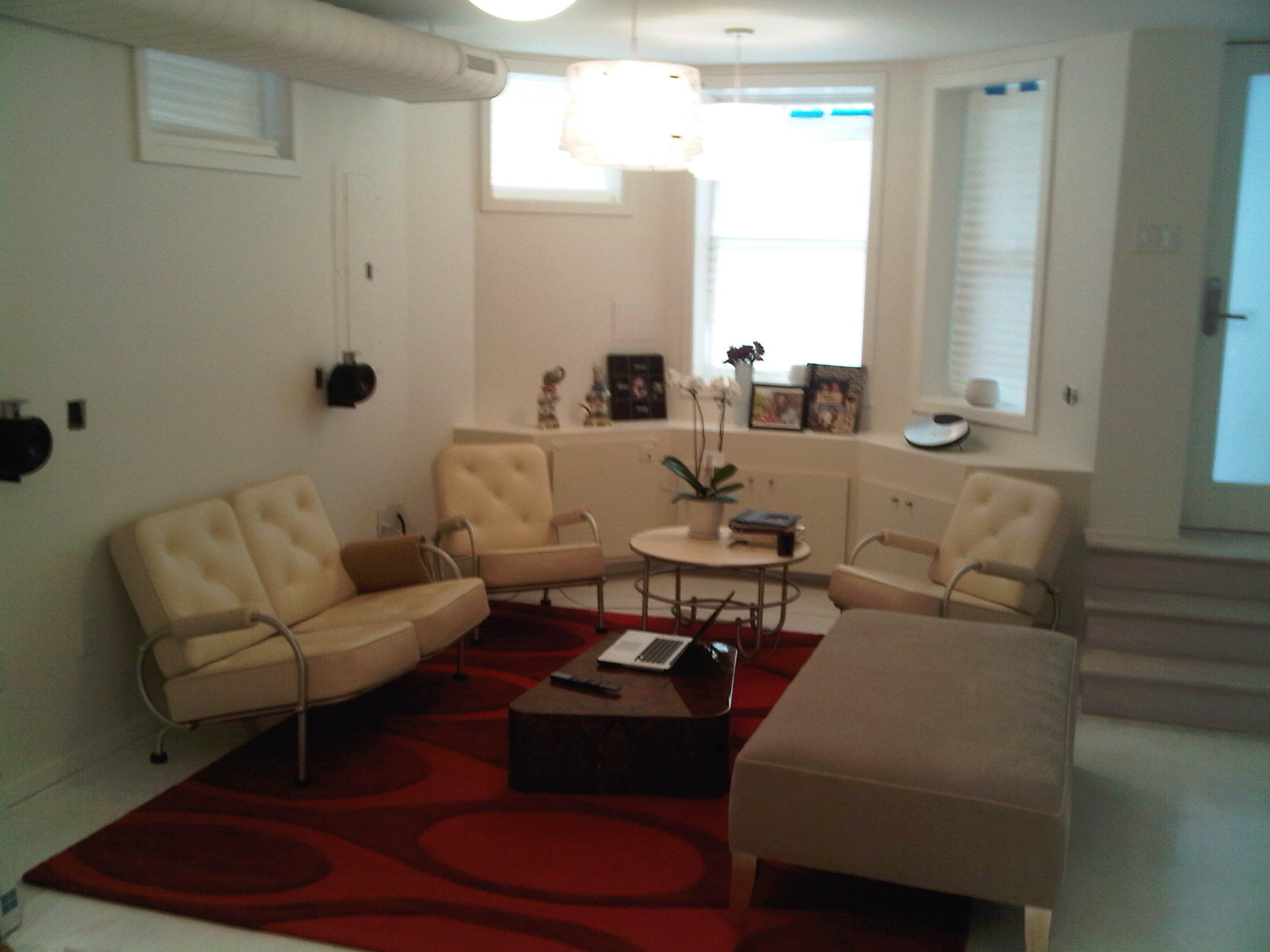 System Integration, Basement Apartment, Capitol Hill, Washington, DC by