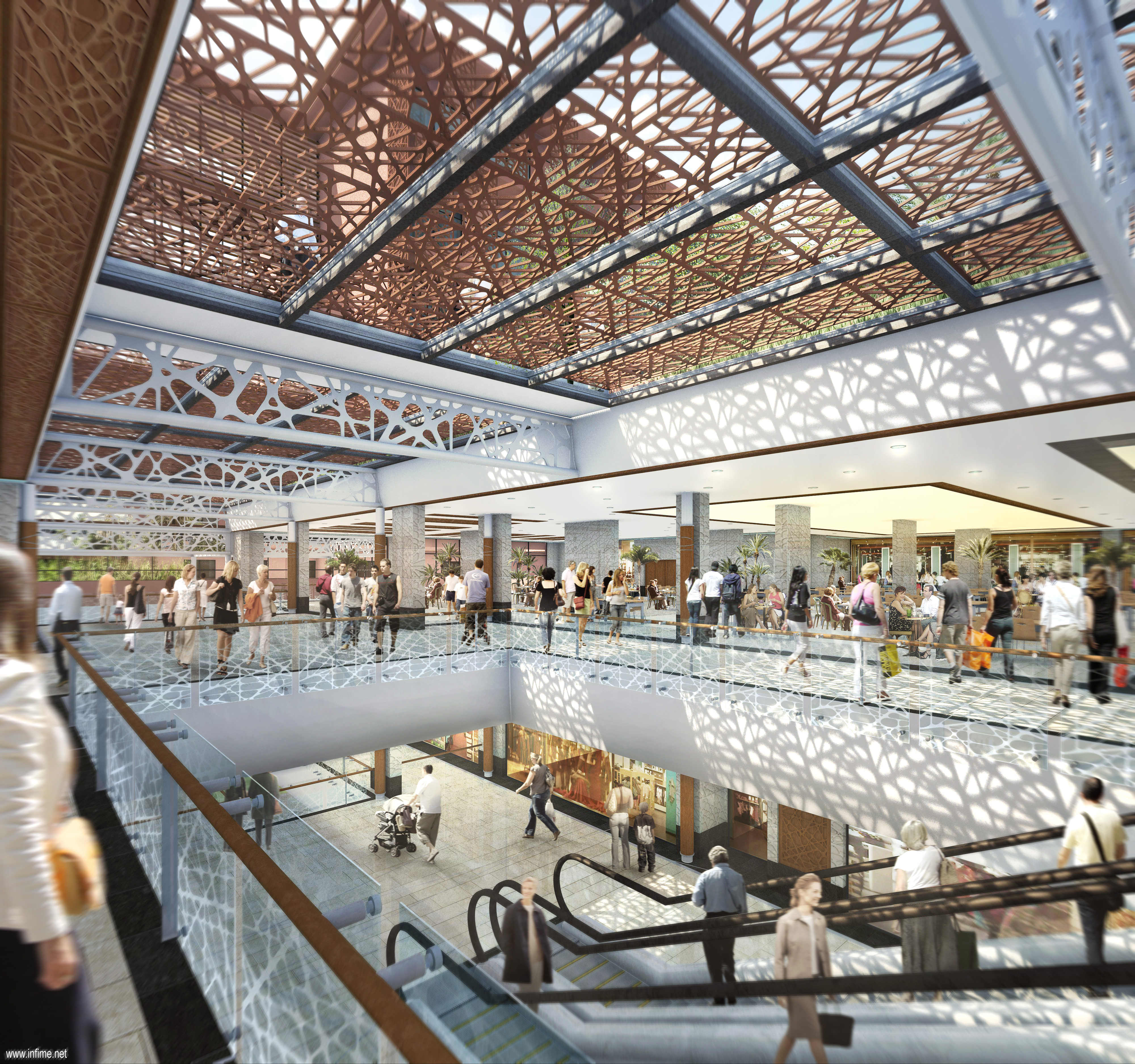 Carré Eden, Marrakech by DGLA Architecture Architizer