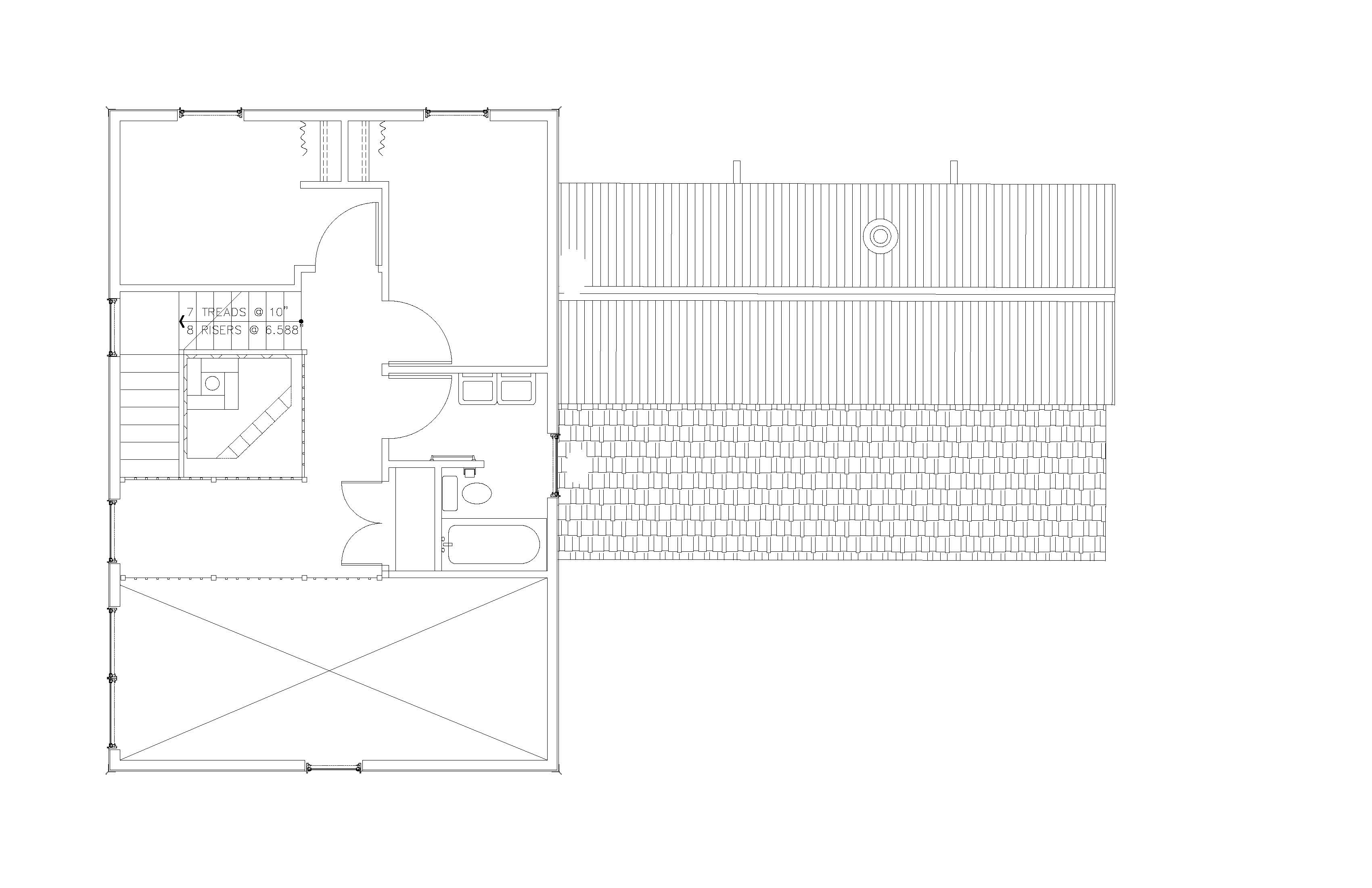 Abraham Cabin + Sauna by dennisMcGRATHdesign, LLC. Architizer