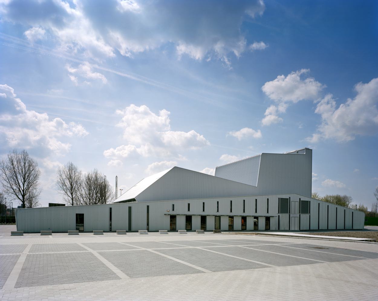 Philippe SAMYN and PARTNERS, architects & engineers Architizer