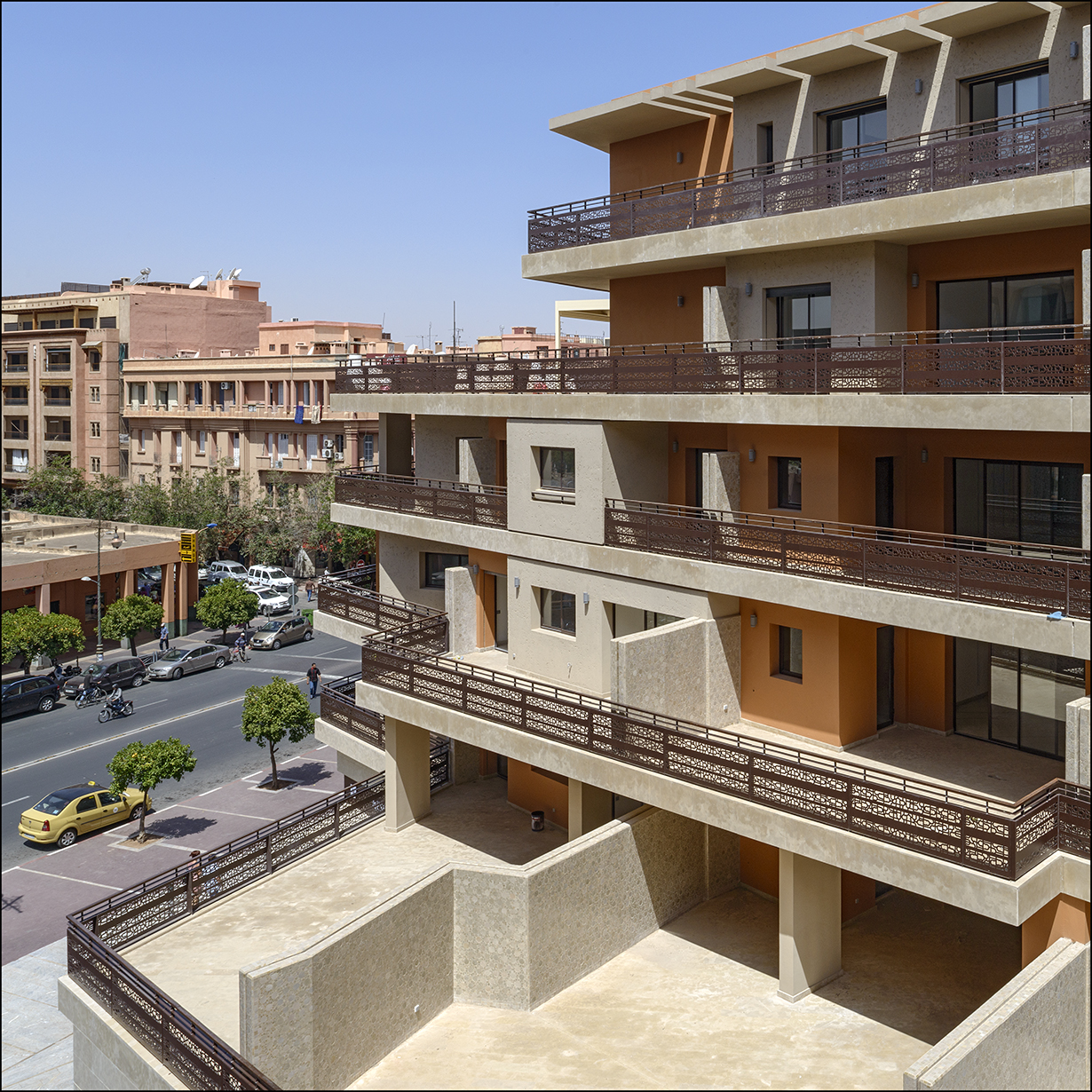 Carré Eden, Marrakech by DGLA Architecture Architizer