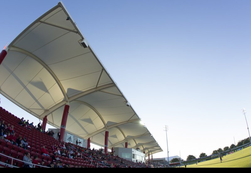 University of Louisville Soccer Stadium by The Estopinal Group Architizer