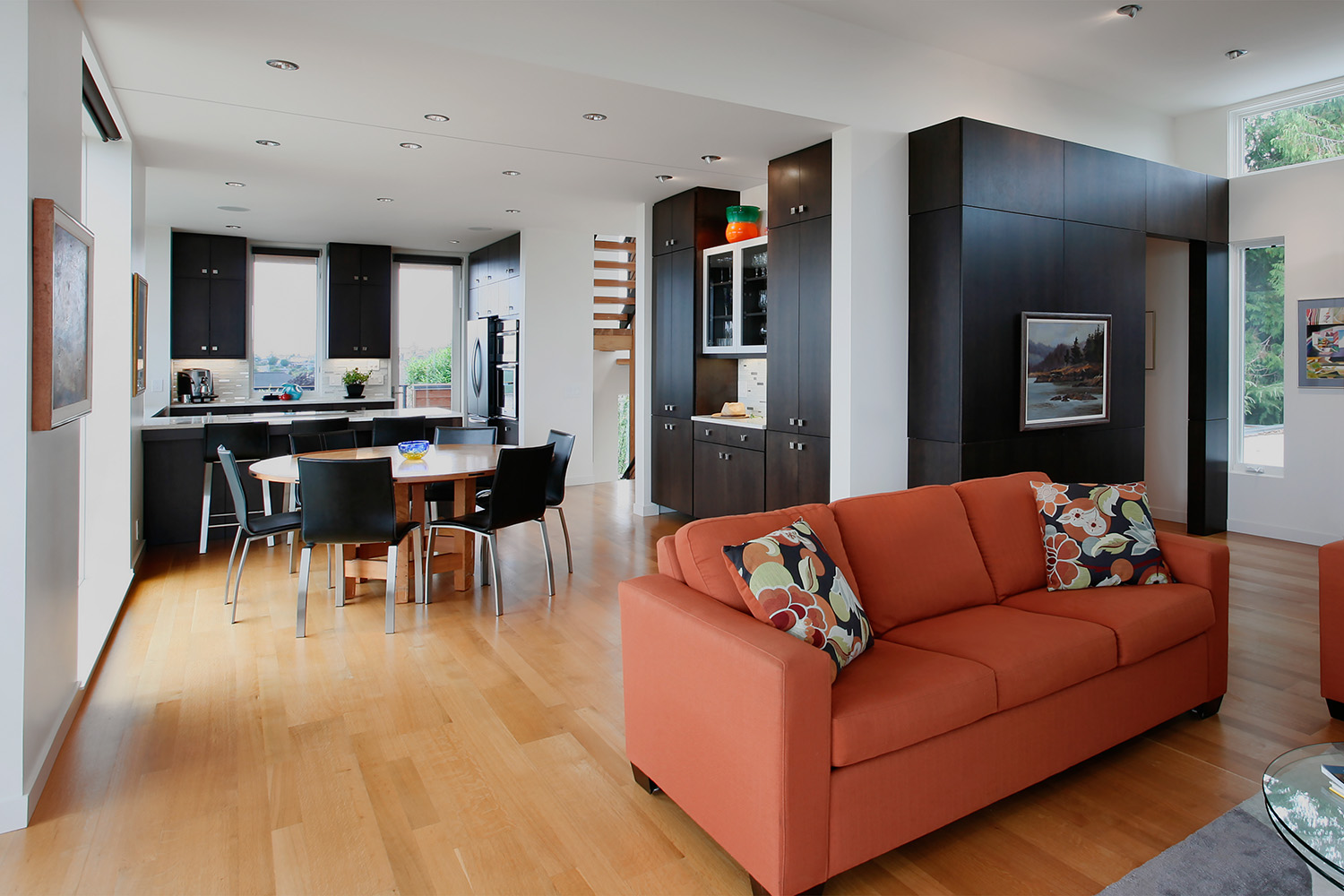 Magnolia Remodel by Vandervort Architects - Architizer
