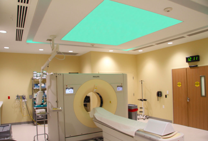 ESKENAZI HOSPITAL Architizer