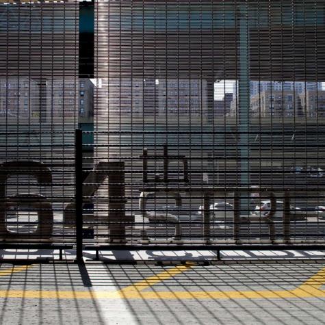 164th Street Parking Garage at Yankee Stadium by Clarke Caton Hintz Architizer