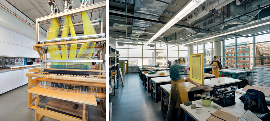 Concordia University, ENCS/VA Integrated Complex by KPMB Architects