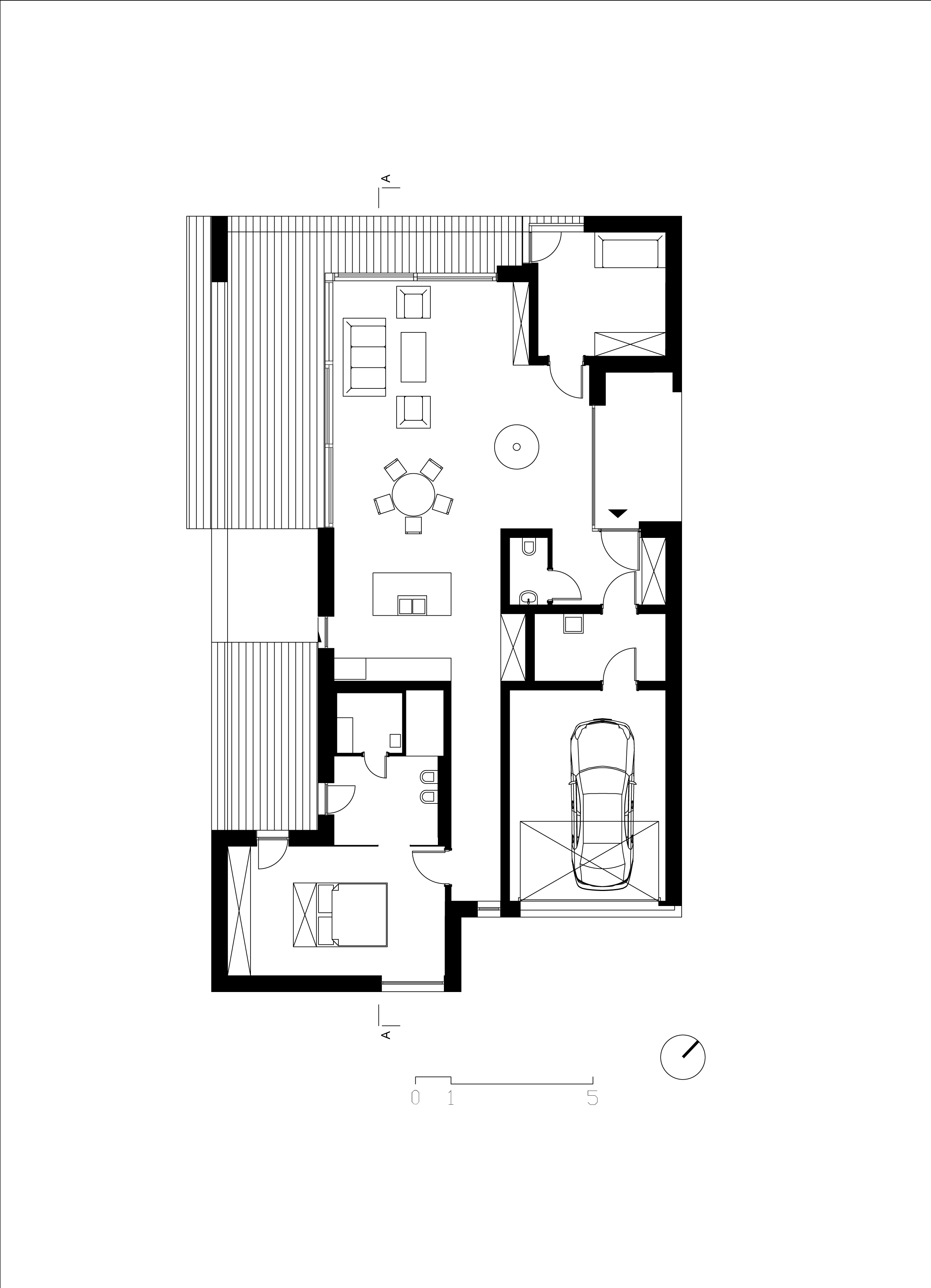 Cedar House by Mariusz Wrzeszcz Office Architizer