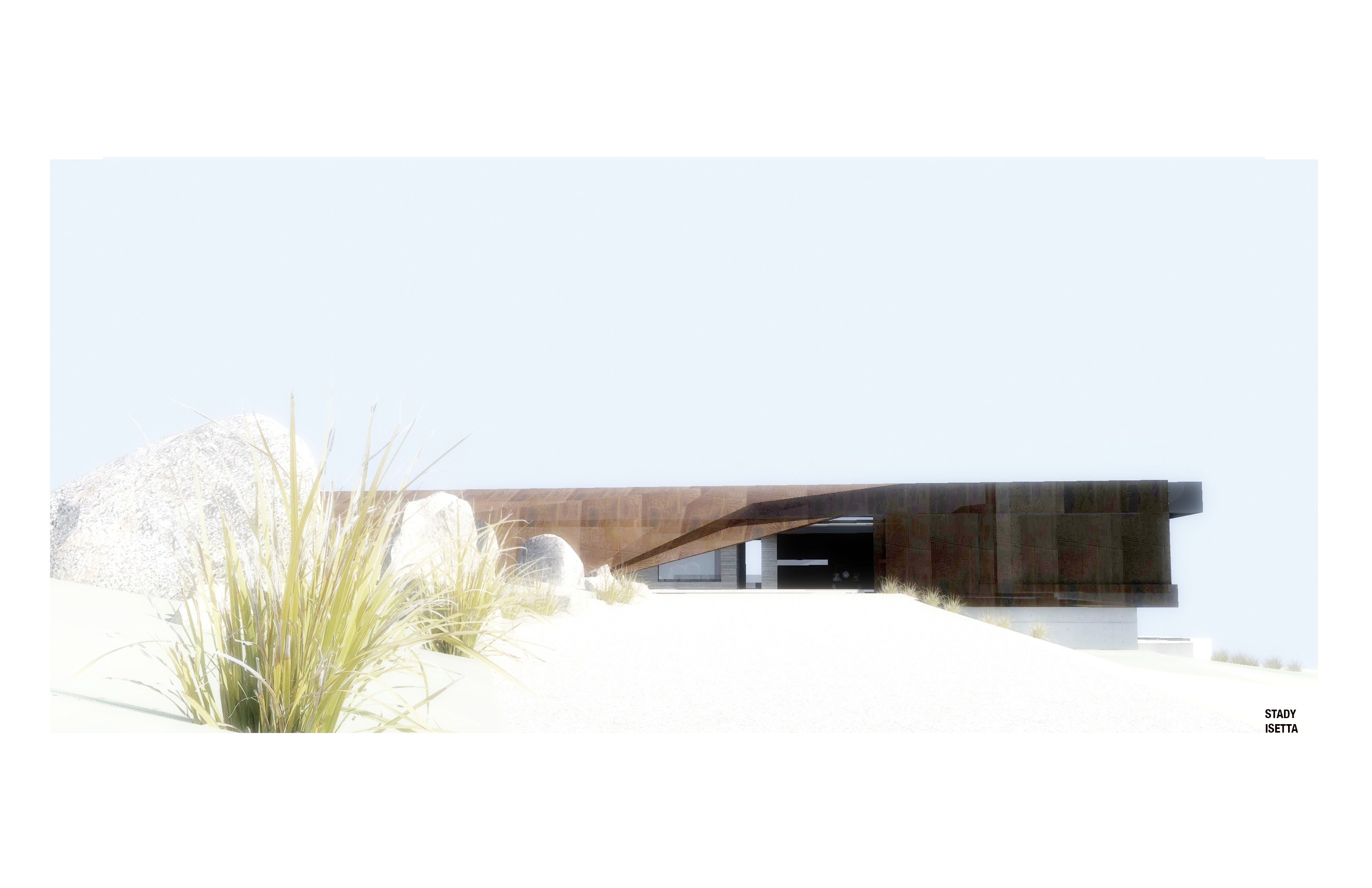 Pincher Creek Acreage by STADY ISETTA Architizer