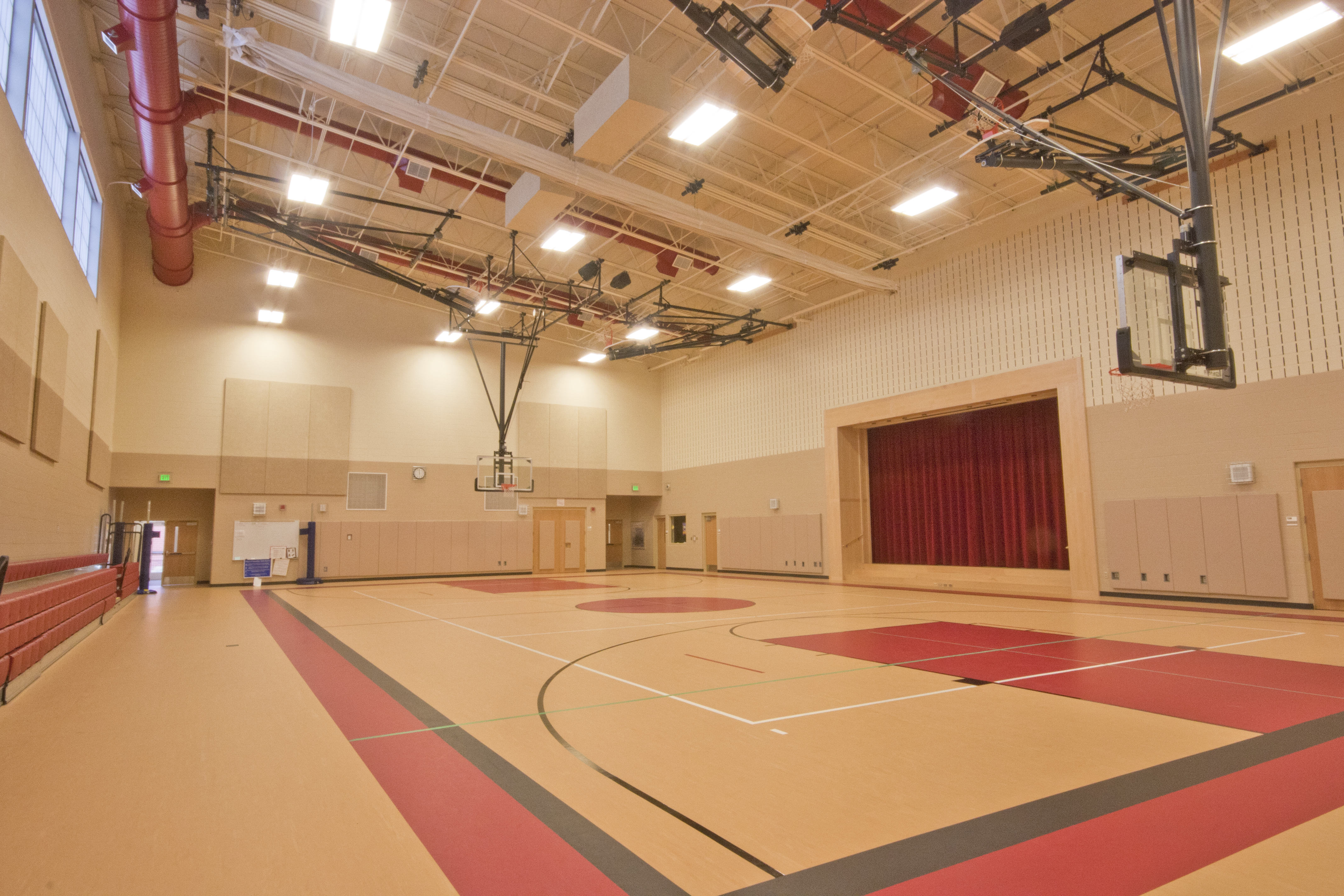 Red Pump Elementary School by GWWO Architects Architizer