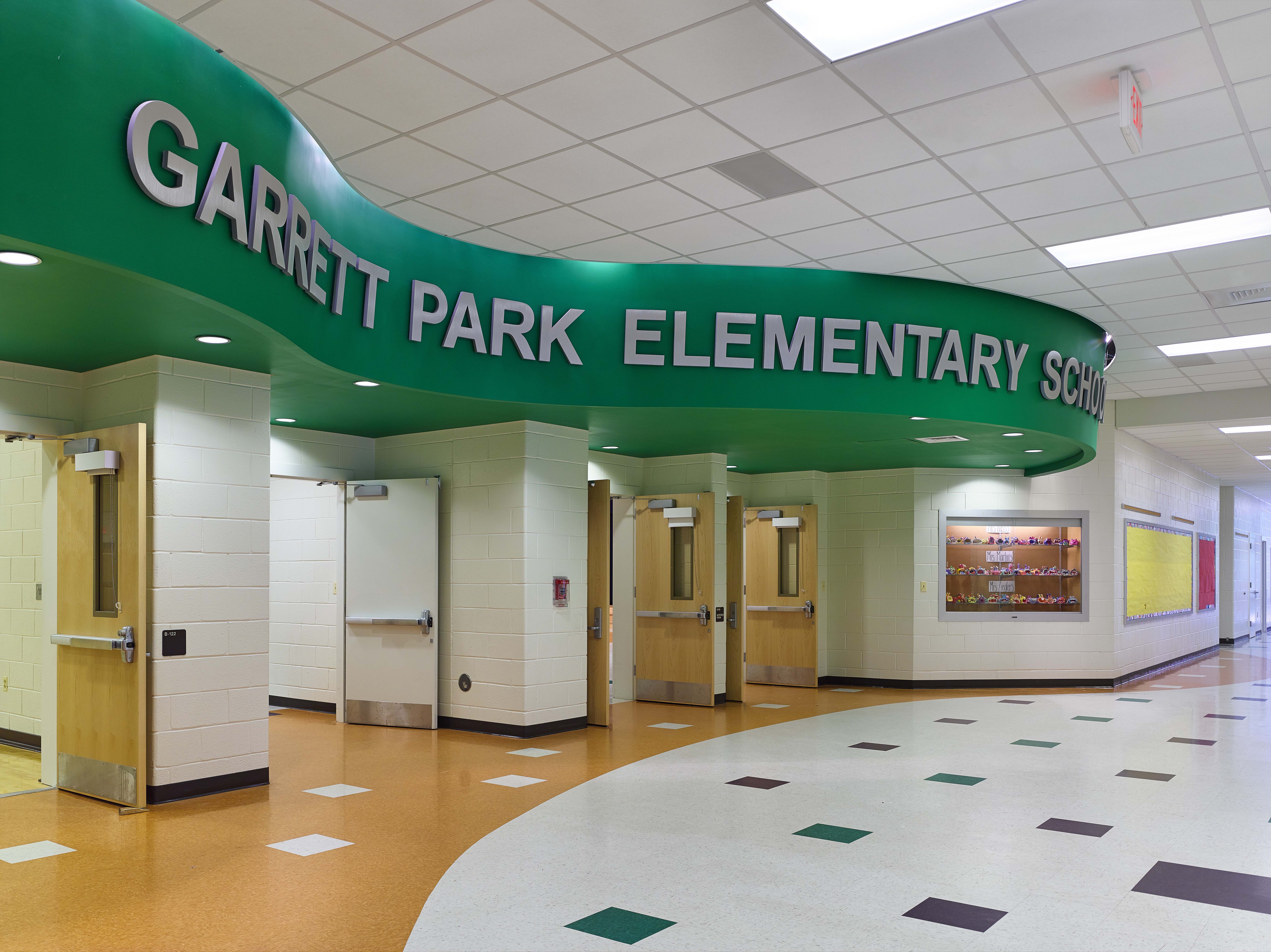 Garrett Park Elementary School by GWWO Architects Architizer