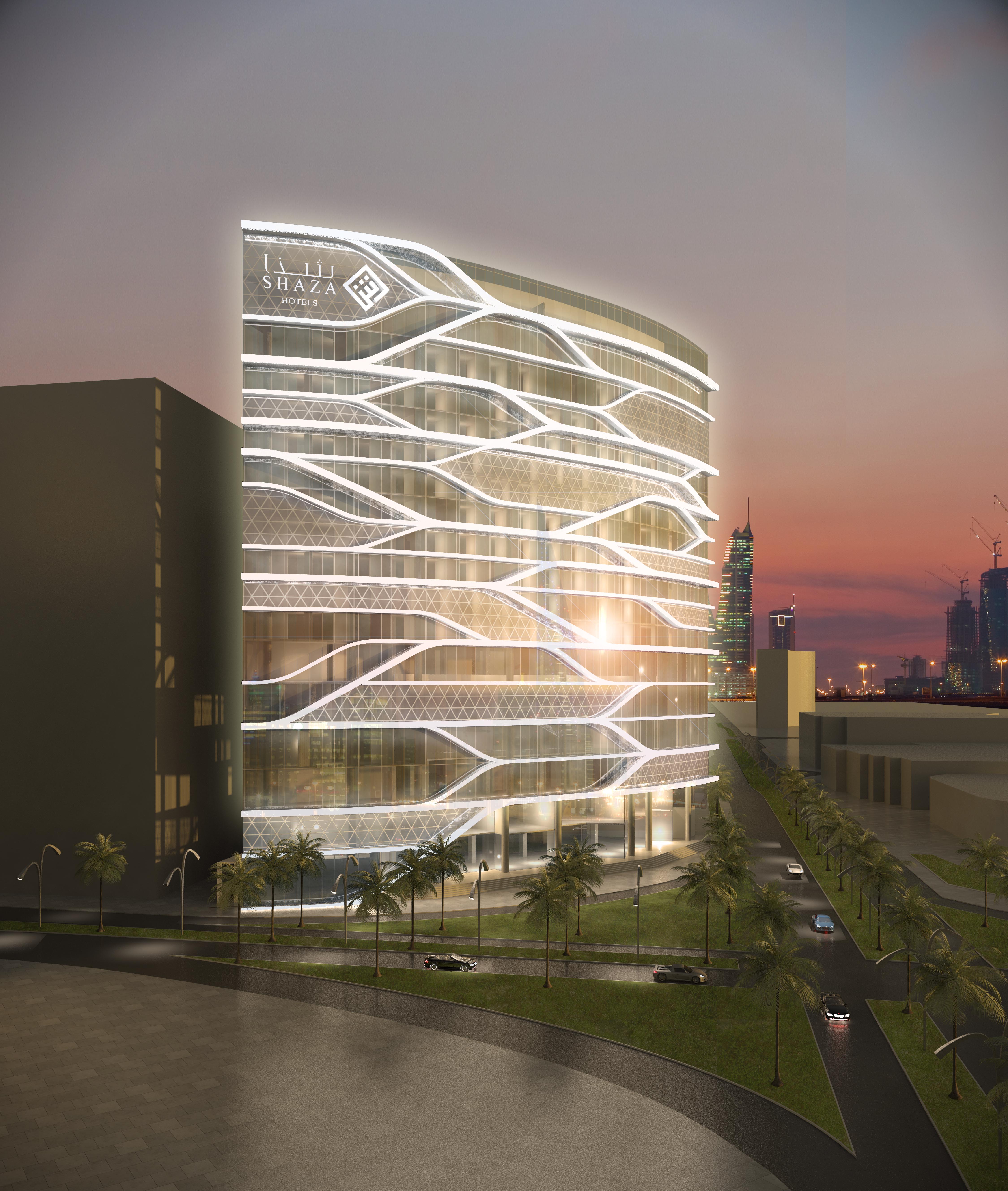 Shaza Seef Bahrain - Architizer