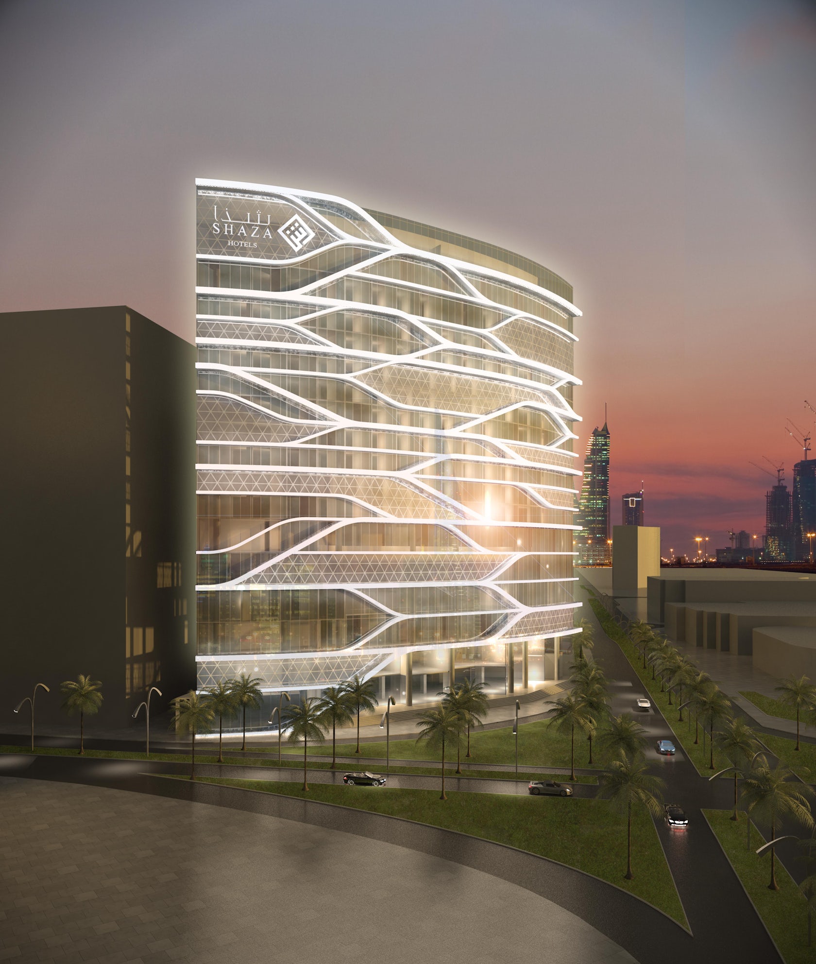 Shaza Seef Bahrain - Architizer