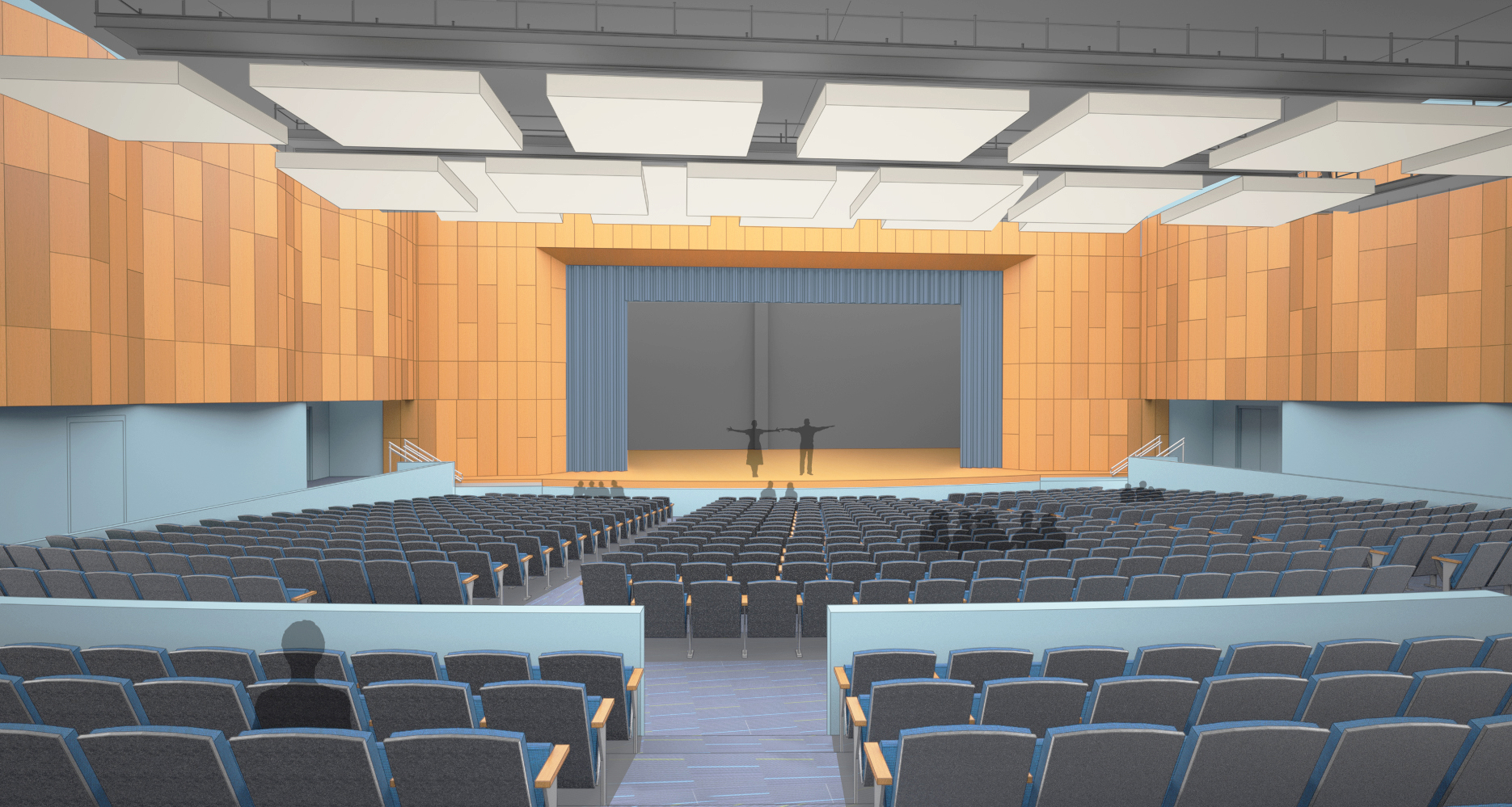 Severna Park High School Architizer