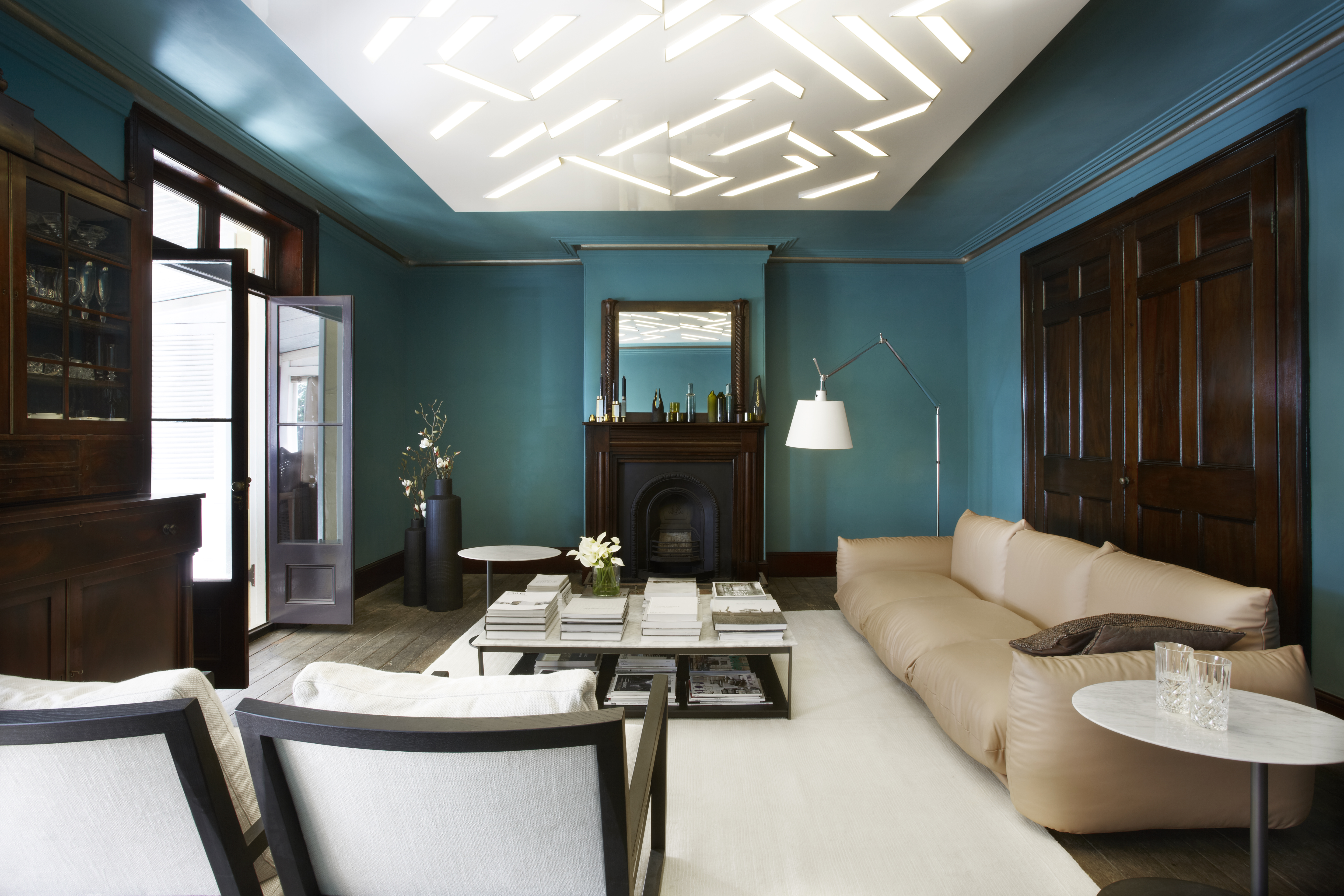 Jackson-Sutton Residence by smart design studio - Architizer