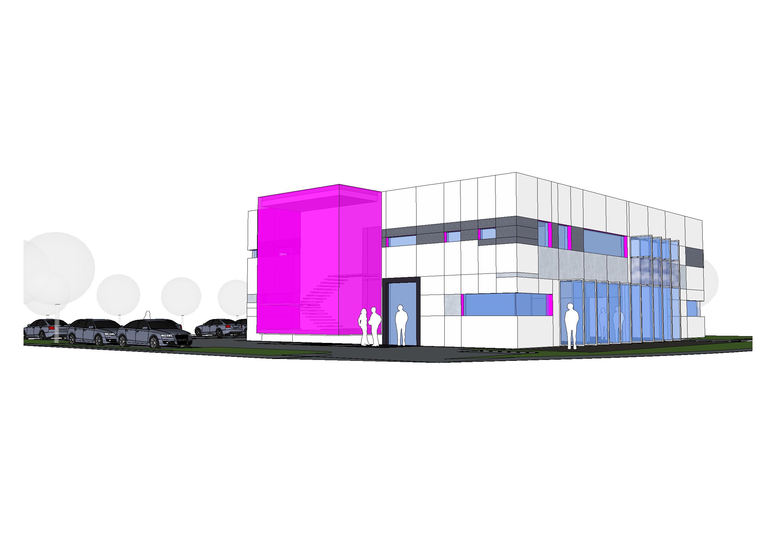 SPORT BOX by TIRONI ARCHITECTURE Architizer