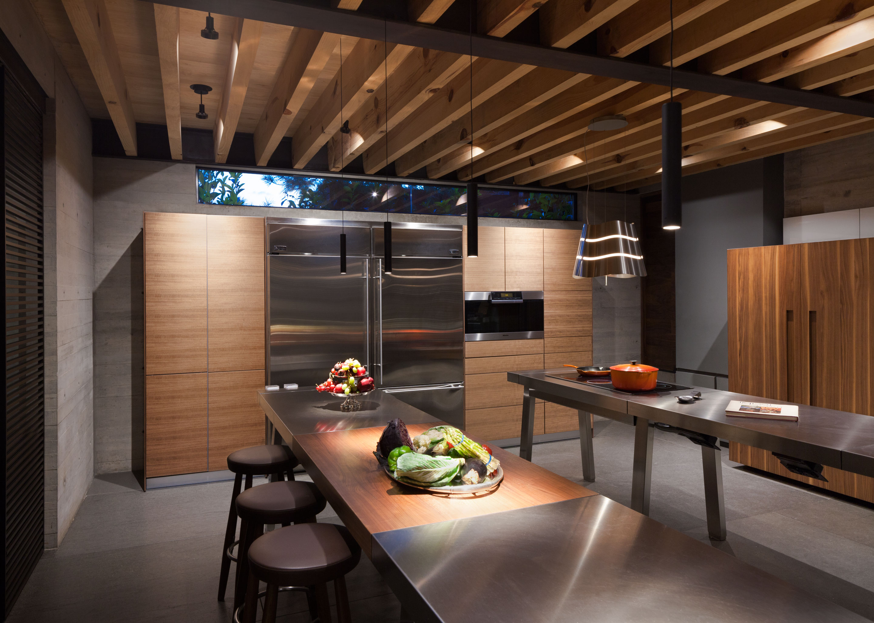 La Casa en el Bosque - Architizer