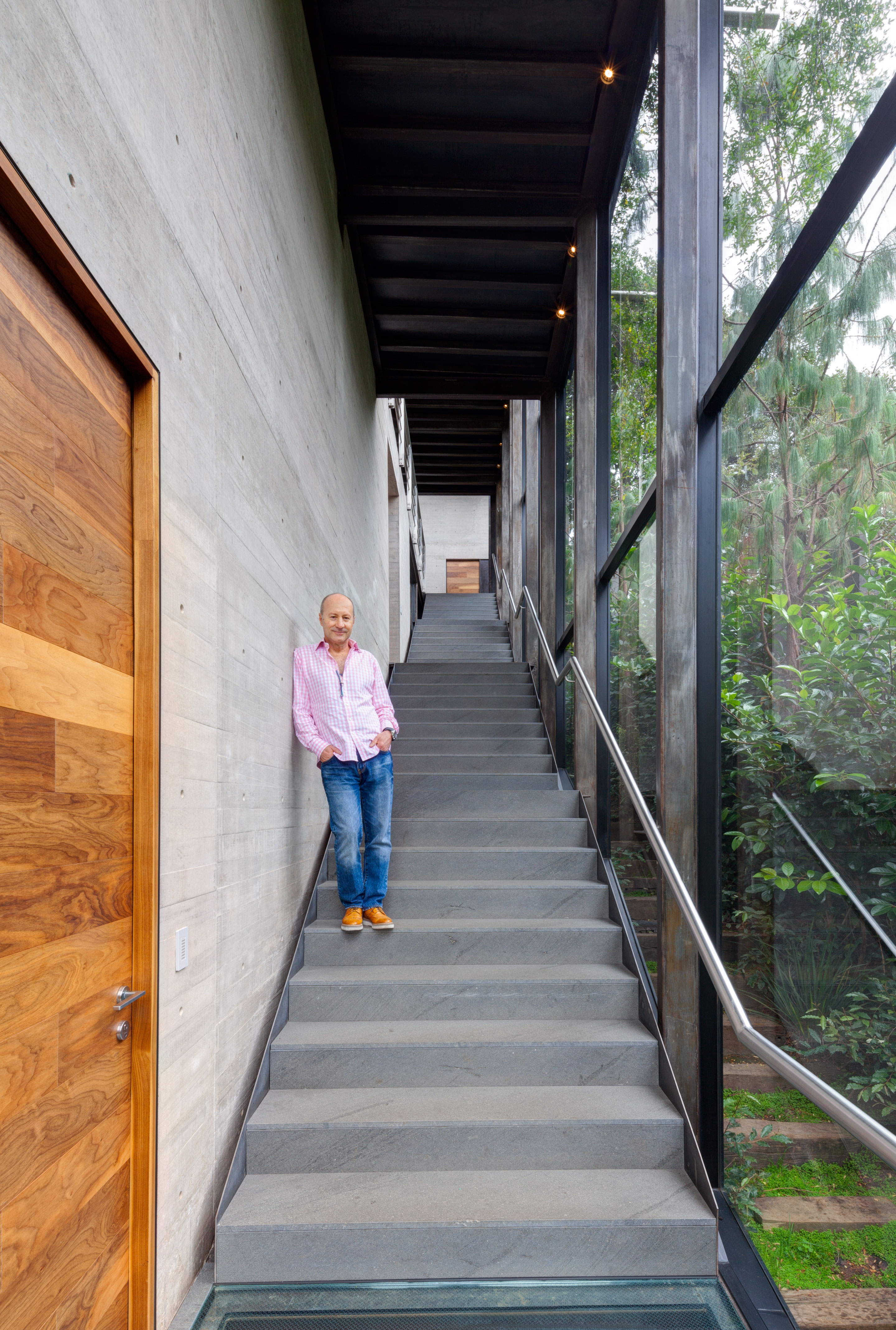 La Casa en el Bosque - Architizer