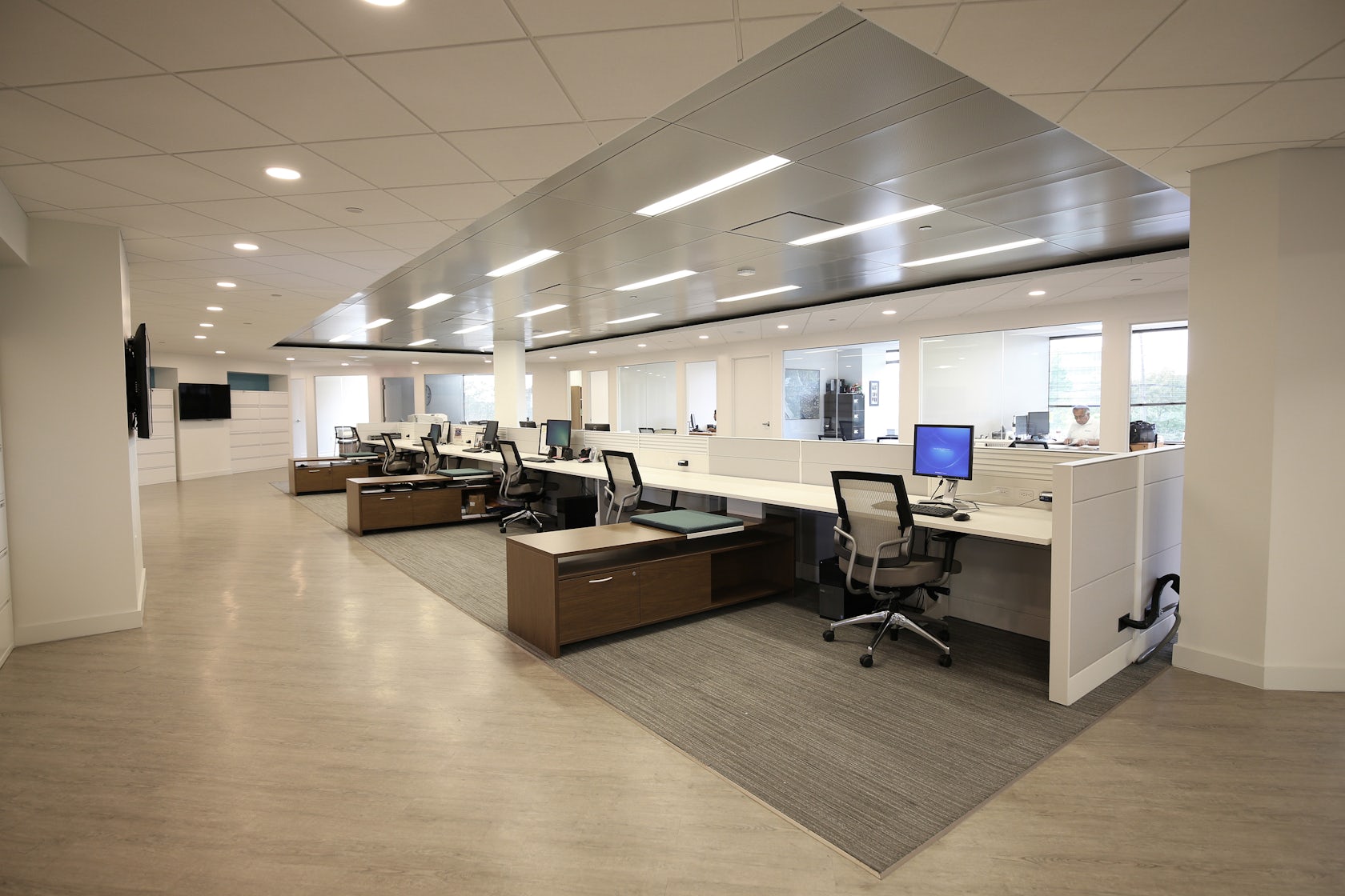 Valcourt Building Services by DBI Architects, Inc. Architizer