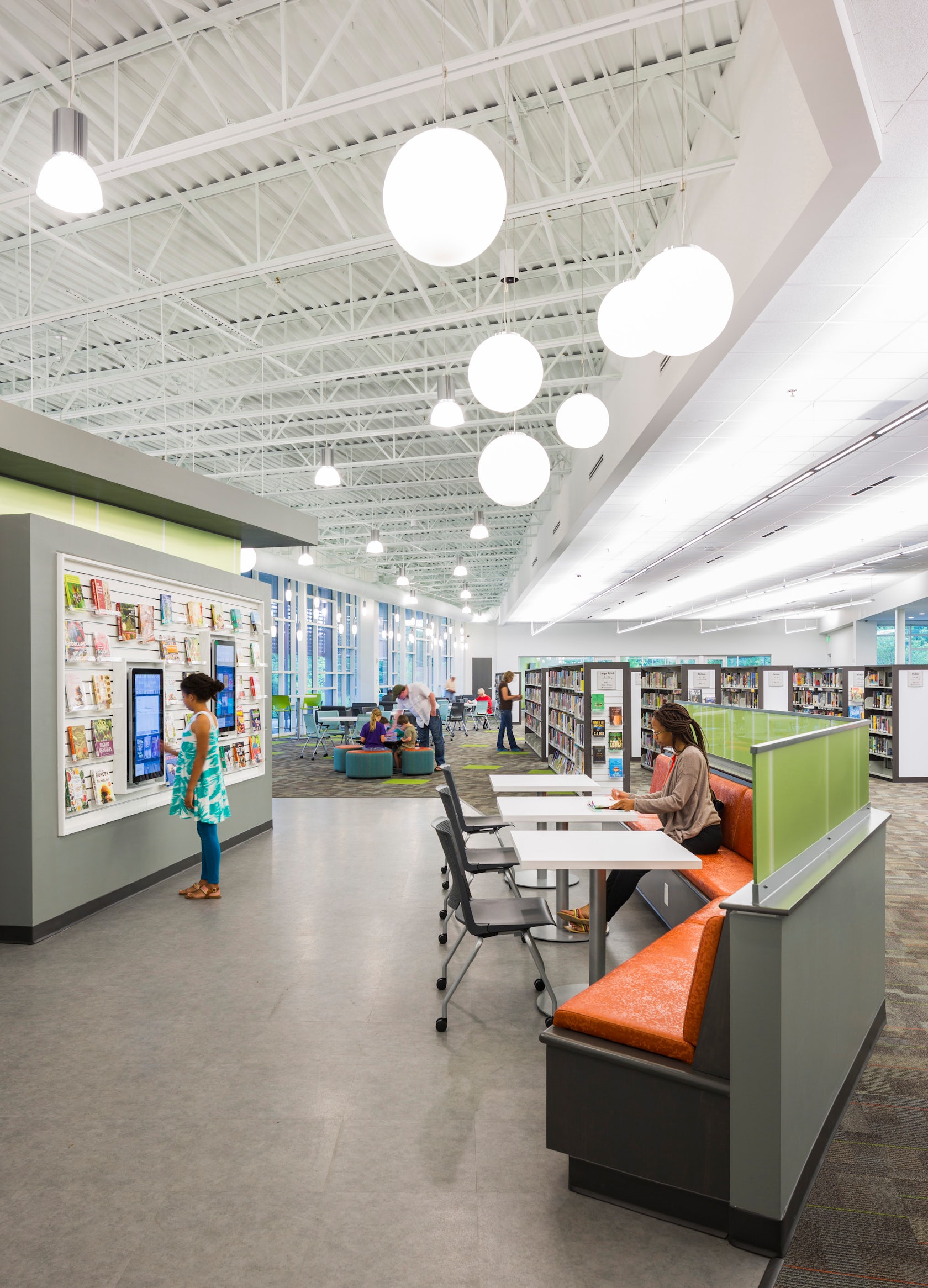 Bellevue Library by HASTINGS Architecture Architizer