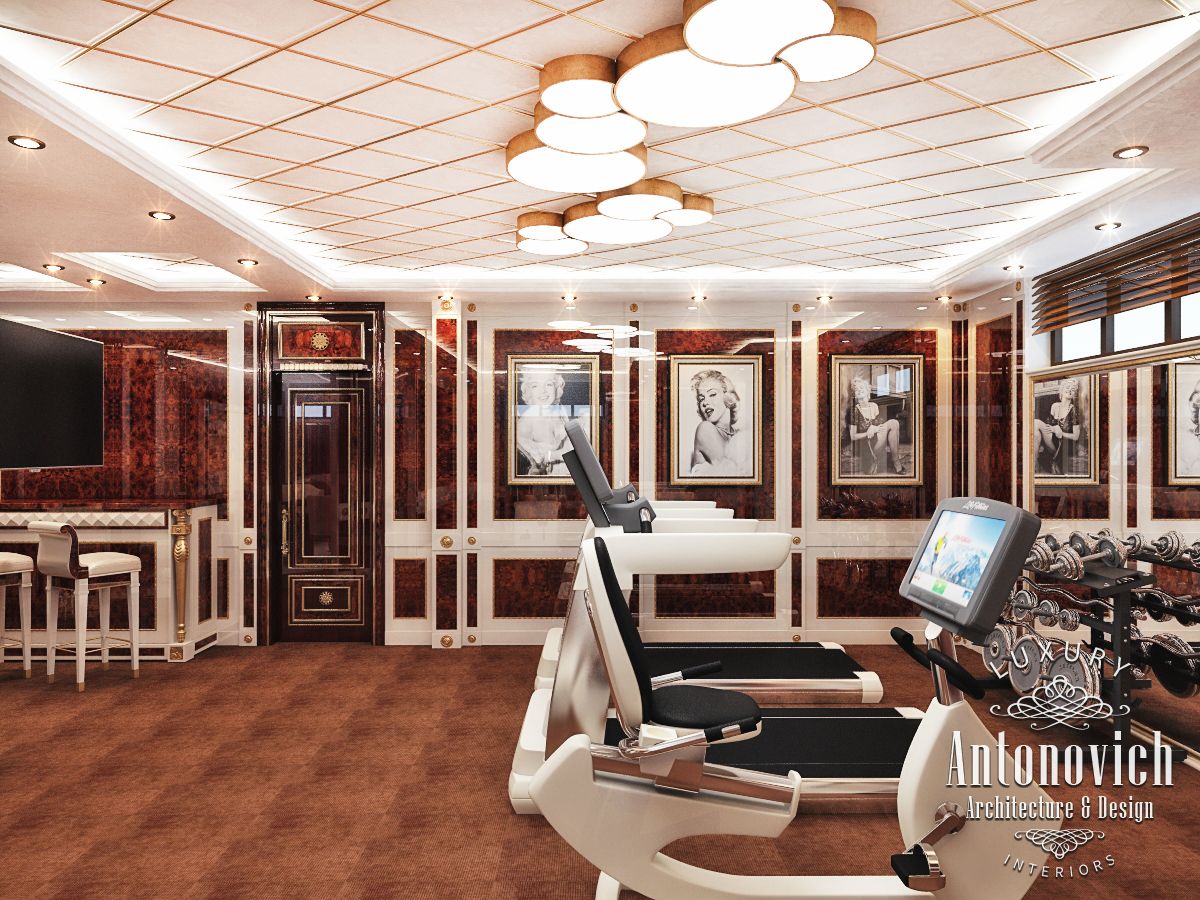 Interior Design Company Dubai by LUXURY ANTONOVICH DESIGN - Architizer