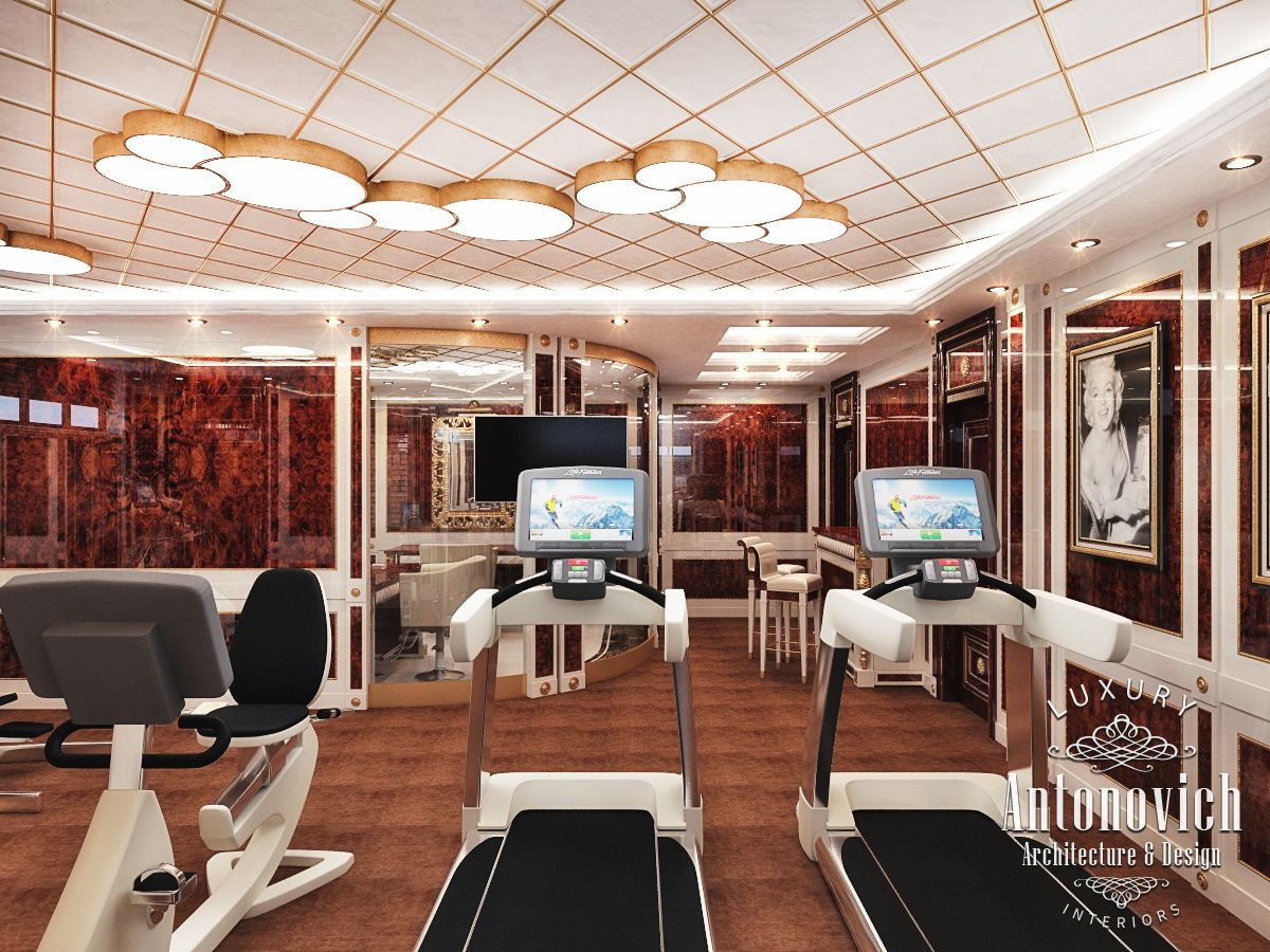Interior Design Company Dubai by LUXURY ANTONOVICH DESIGN - Architizer