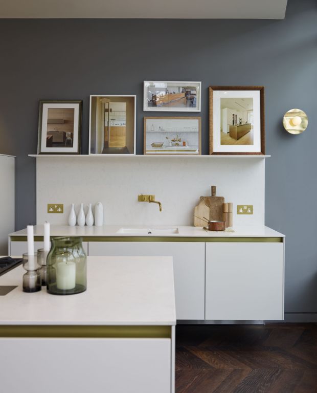 Kitchen Architecture's bulthaup showroom in London by Kitchen ...
