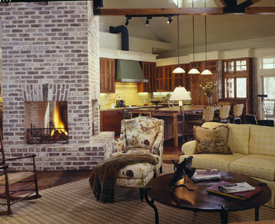 Lowcountry River House by Frederick + Frederick Architects - Architizer