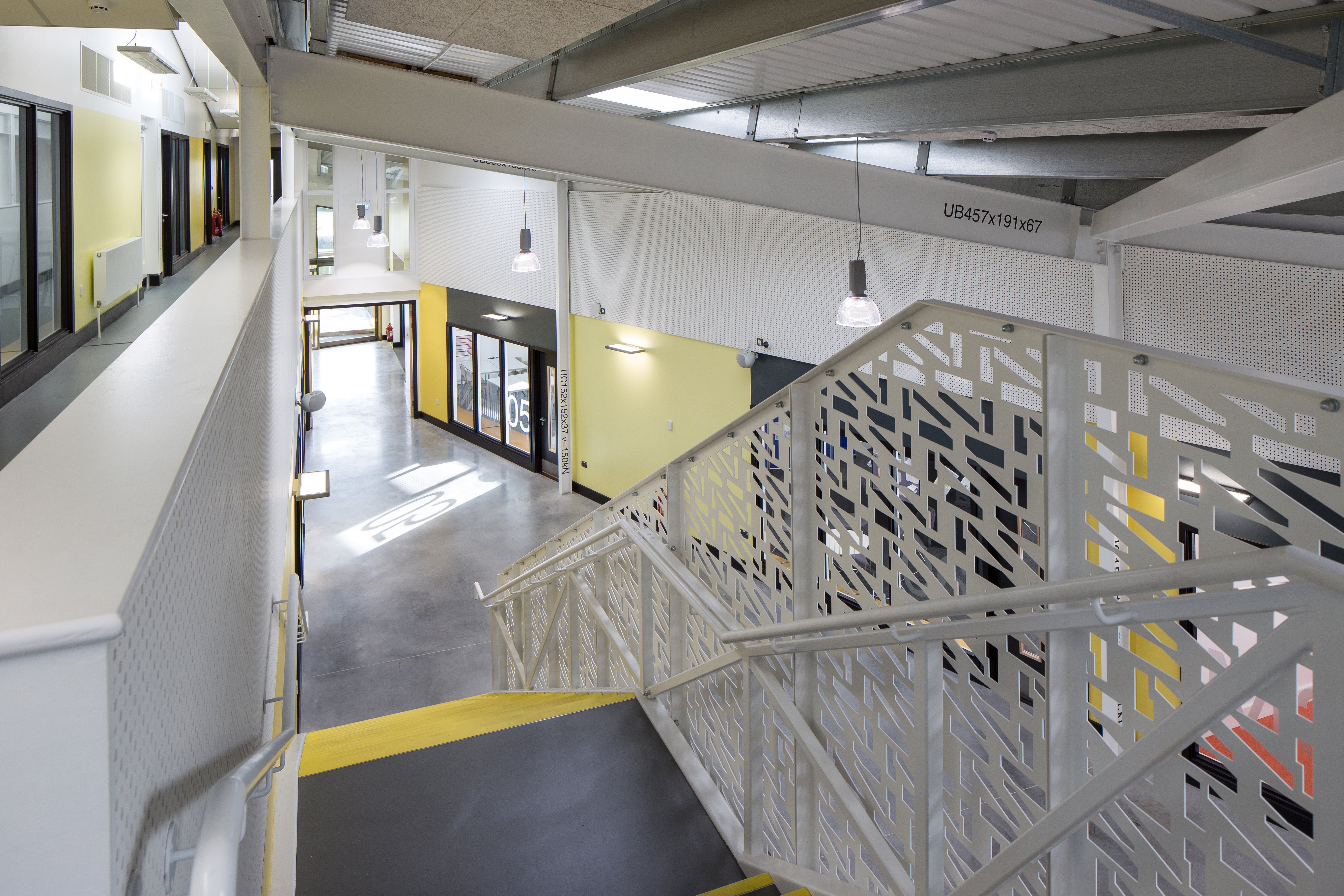 Atrium Studio by Satellite Architects Architizer