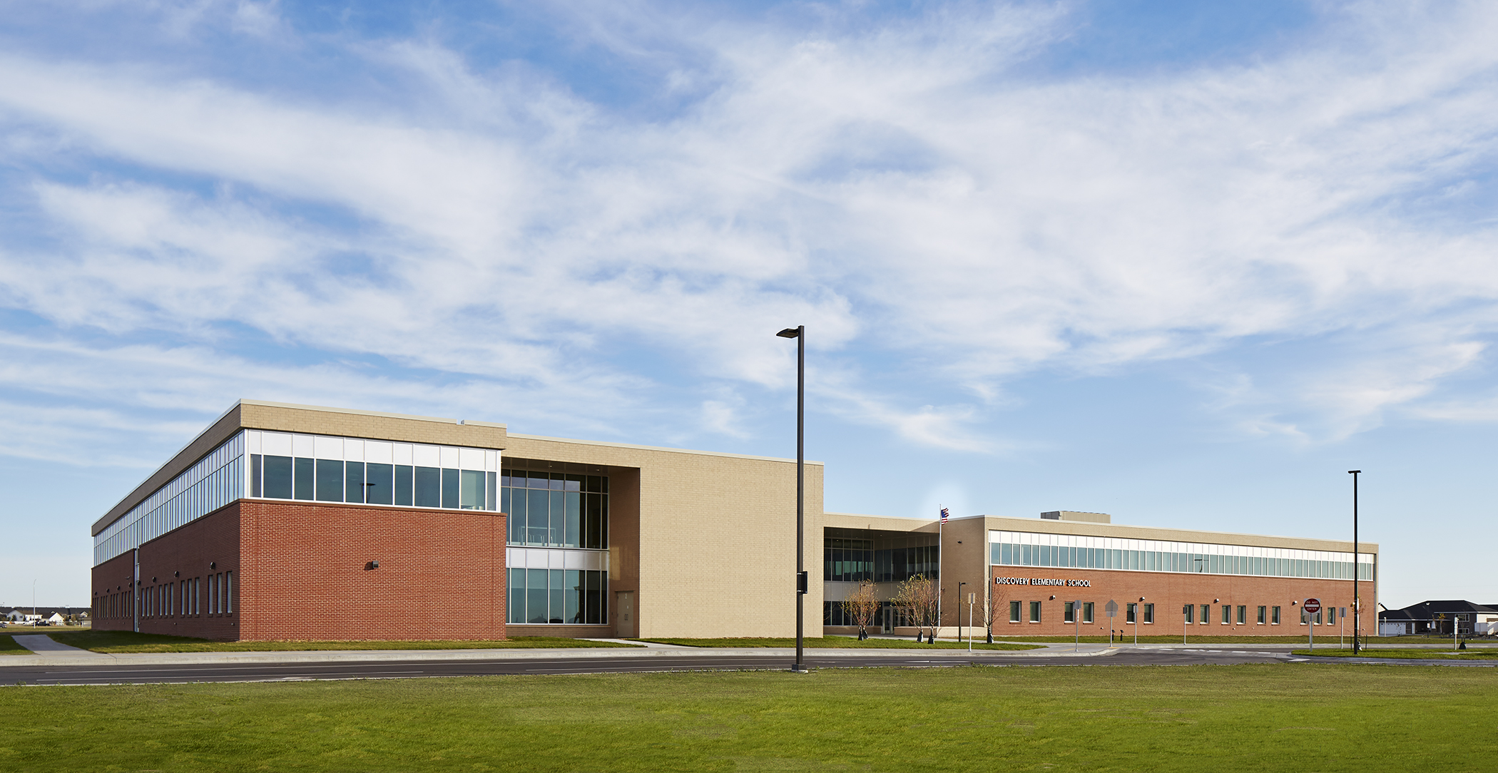 Discovery Elementary School by JLG Architects Architizer