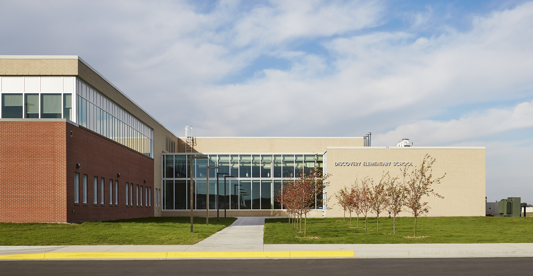 Discovery Elementary School by JLG Architects Architizer