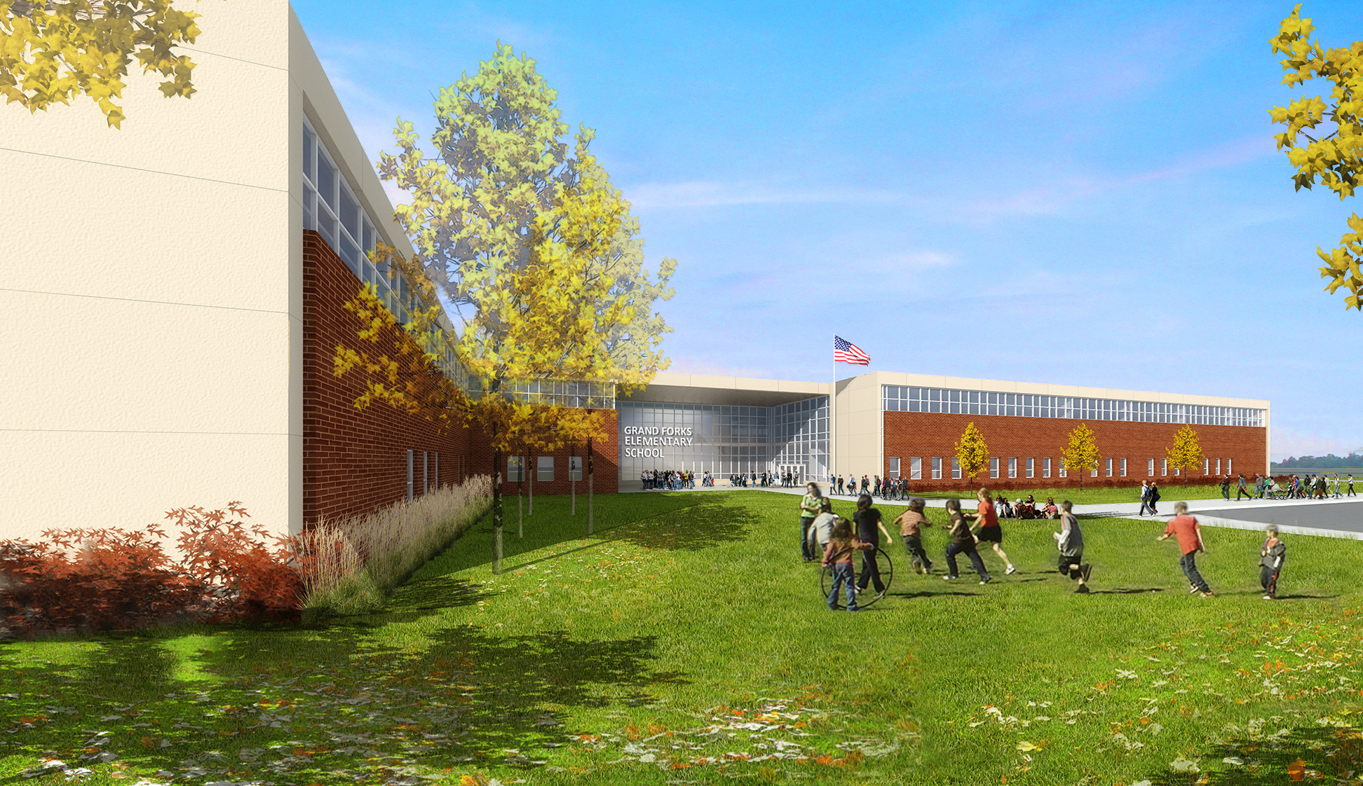 Discovery Elementary School by JLG Architects Architizer