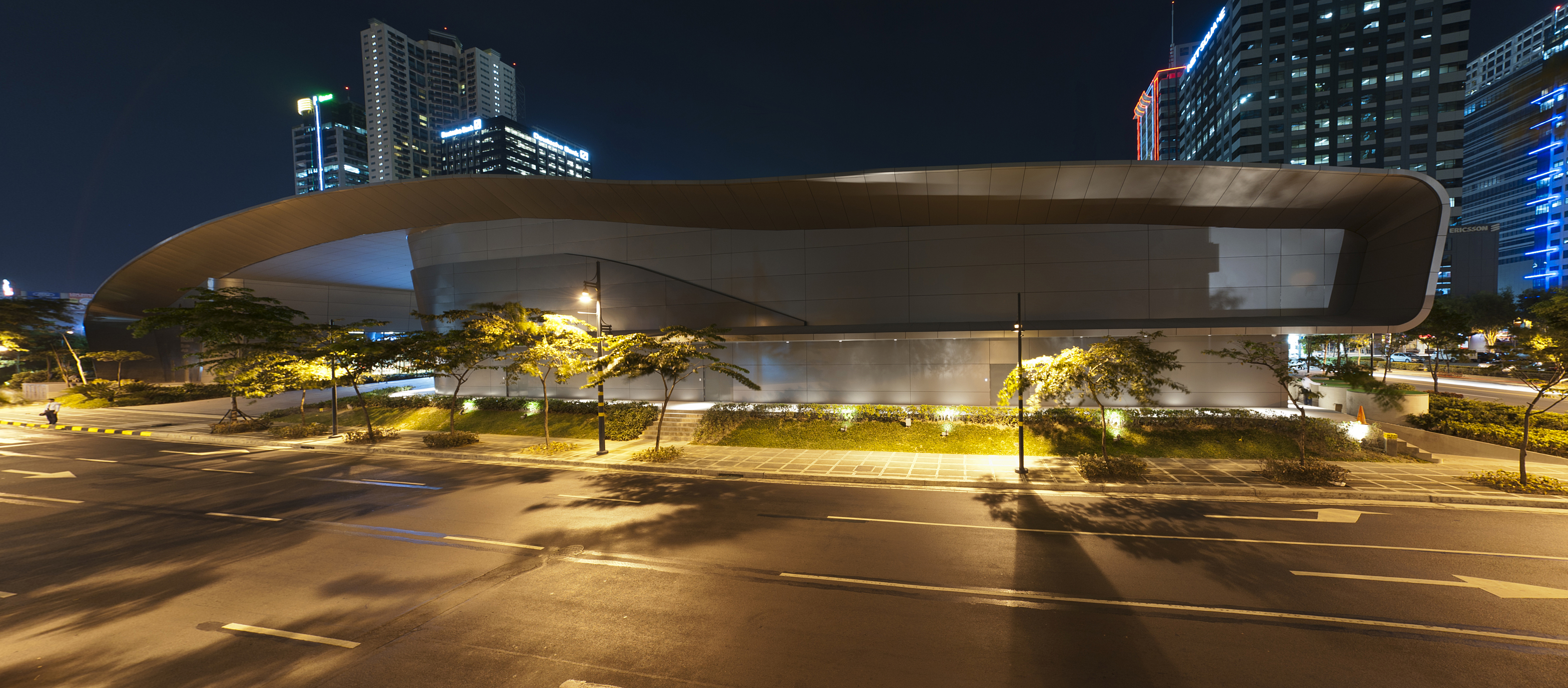 Mind Museum at Taguig Architizer