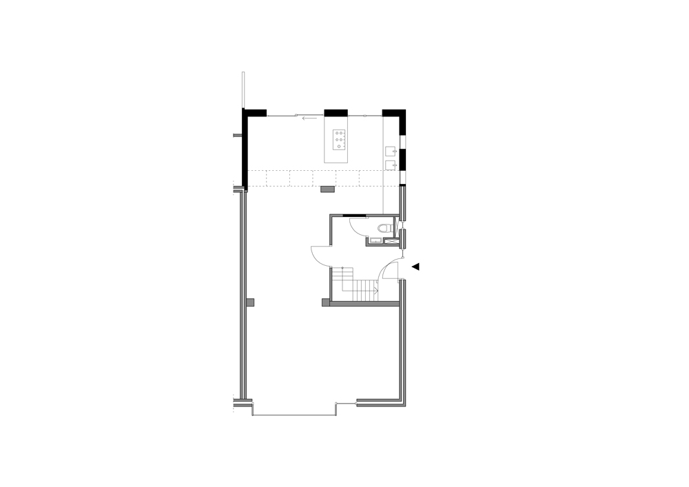 concrete box by JCA Architizer