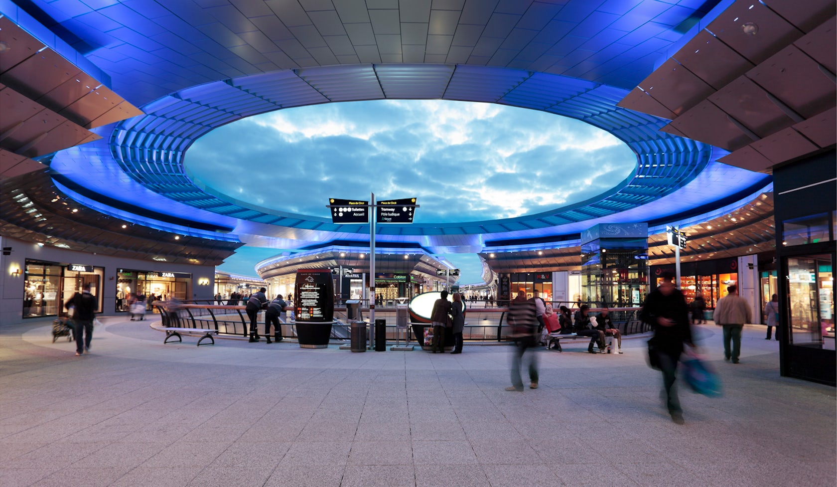 Odysseum by DGLA Architecture Architizer