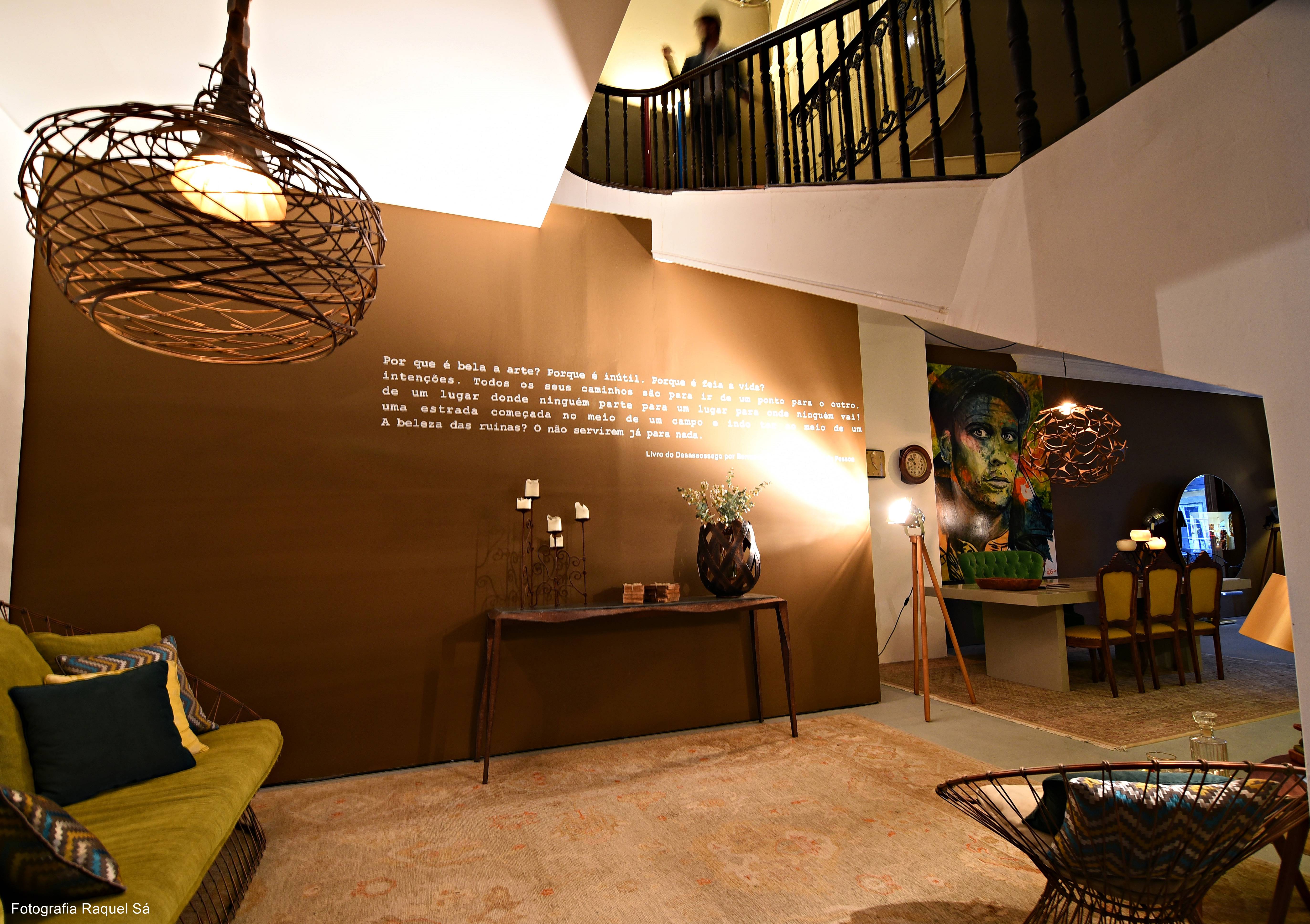 CASAPORTO 2015 - INTERIOR DESIGN EXHIBITION by NUNO RIBEIRO arquitecto ...