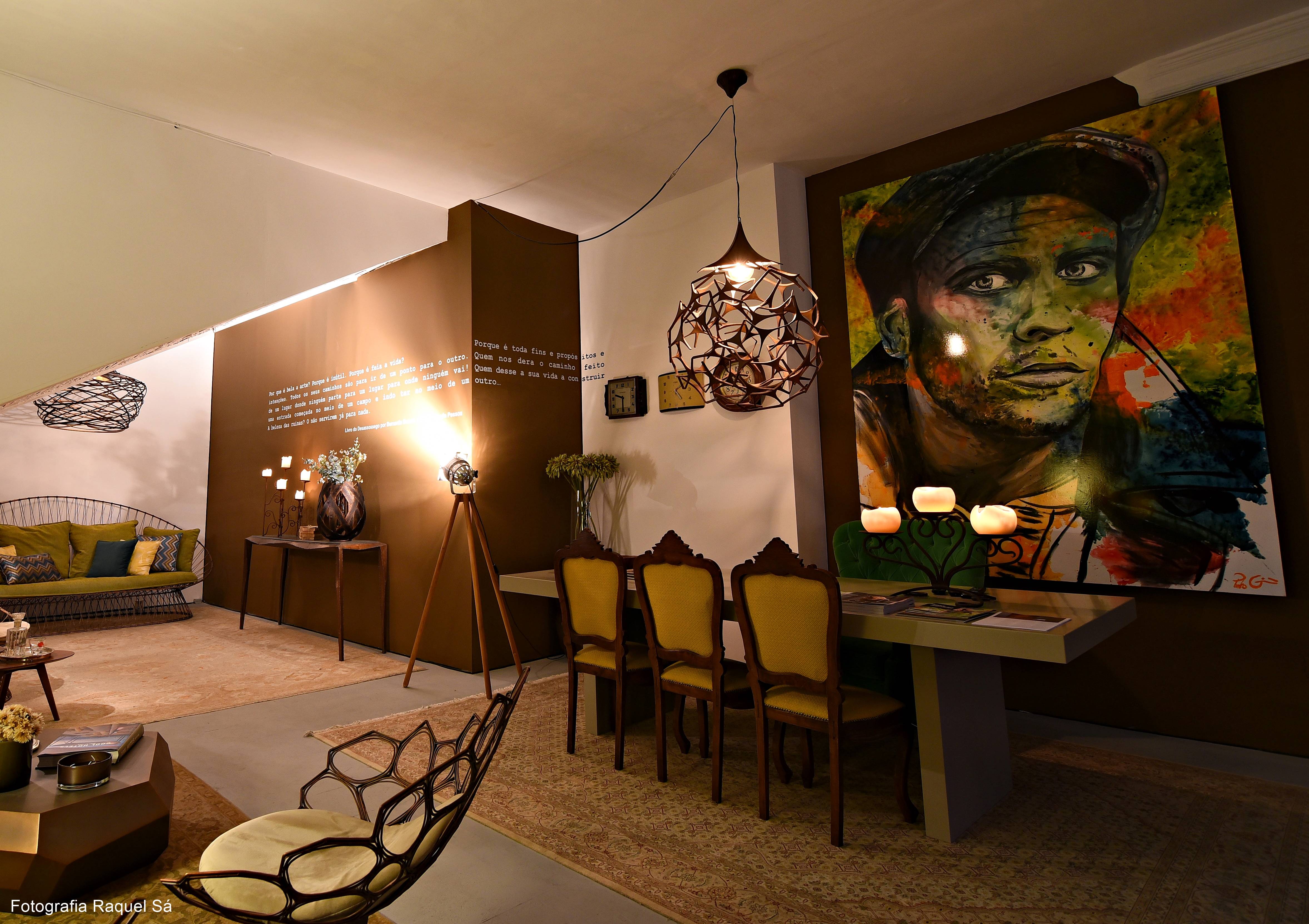 CASAPORTO 2015 - INTERIOR DESIGN EXHIBITION by NUNO RIBEIRO arquitecto ...