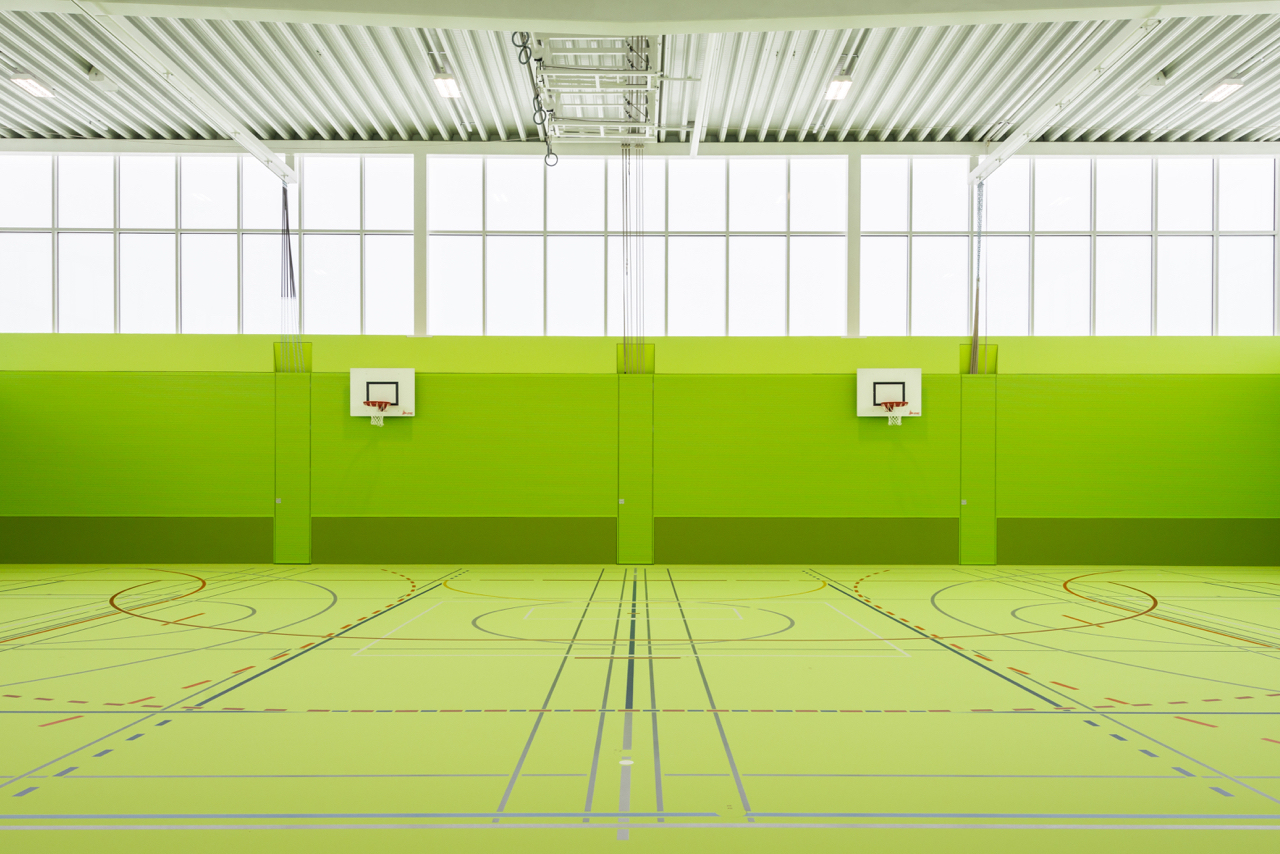 Idea 1505384: Sports Centre Neumatt by Evolution Design in Strengelbach ...