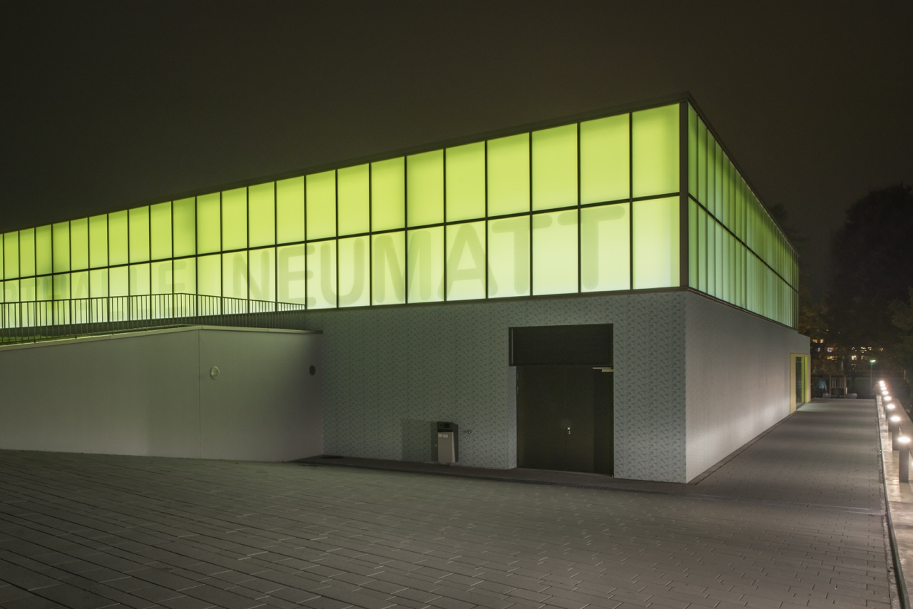 Sports Centre Neumatt by Evolution Design - Architizer