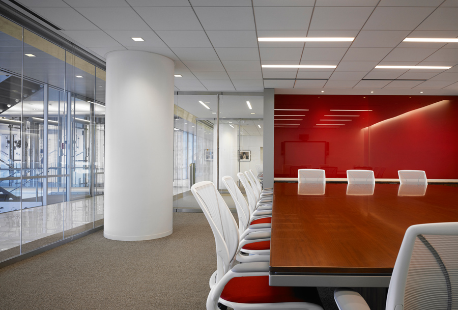 Baker & McKenzie by One Lux Studio Architizer