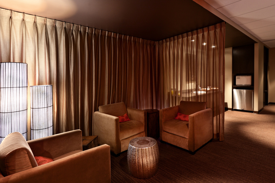 Exhale Spa by One Lux Studio Architizer