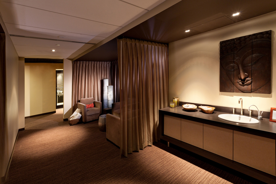 Exhale Spa by One Lux Studio Architizer