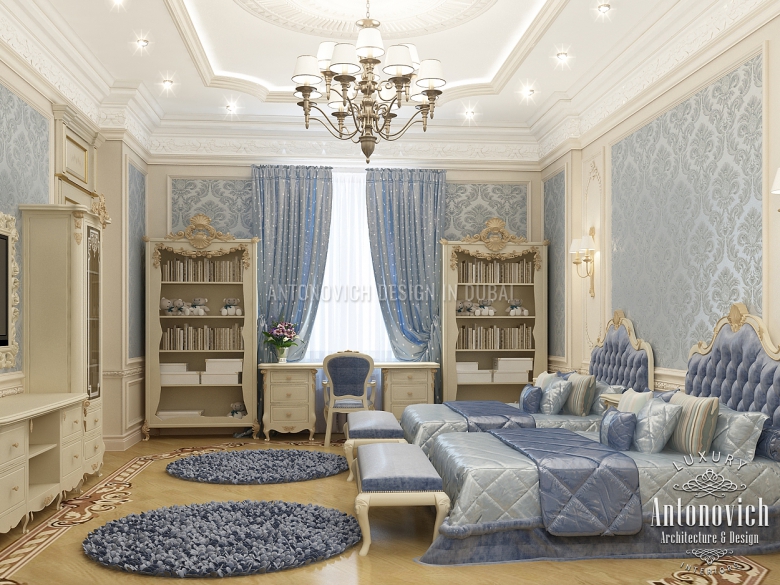 Kids Room Ideas From Antonovich Design On Architizer