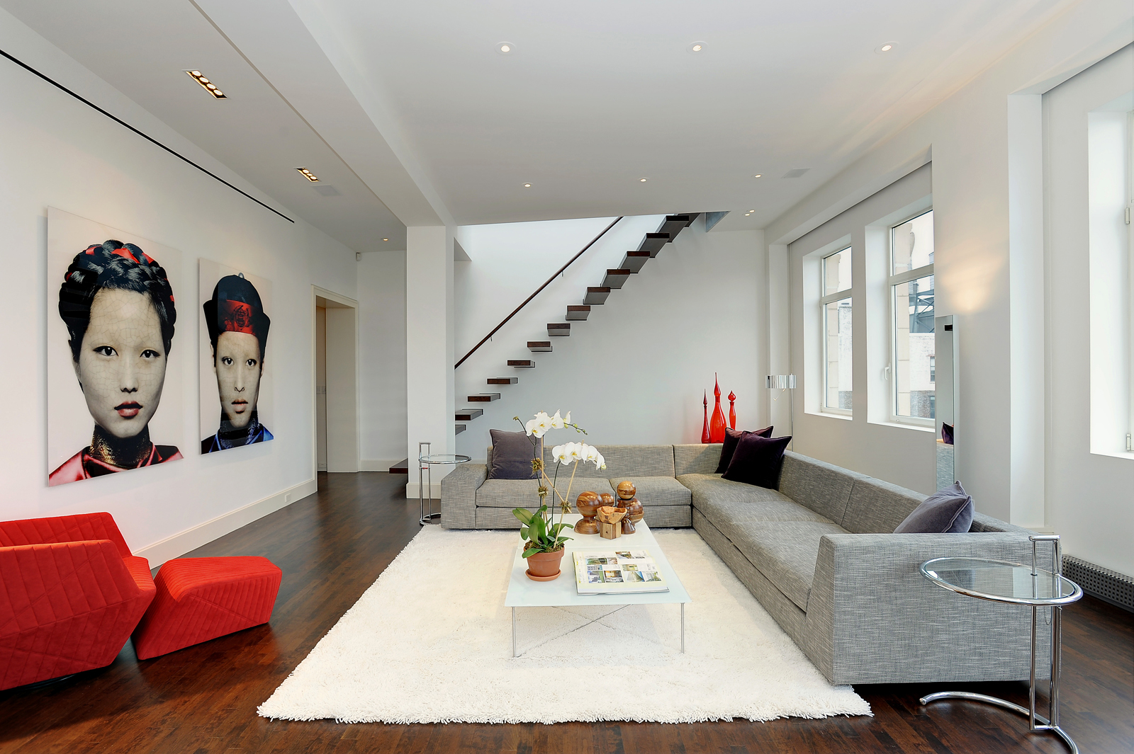Chelsea Penthouse by Chelsea Atelier Architect, PC - Architizer