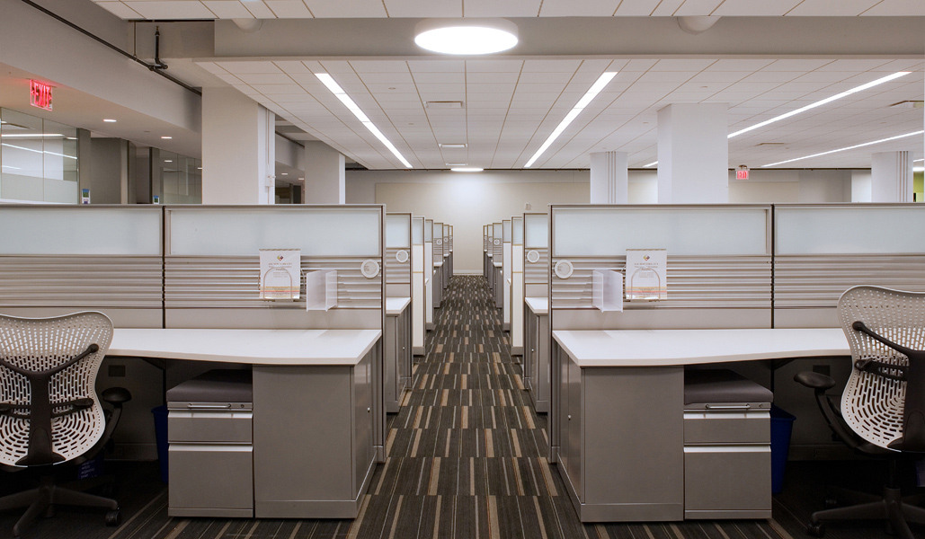 AOL Headquarters by One Lux Studio Architizer